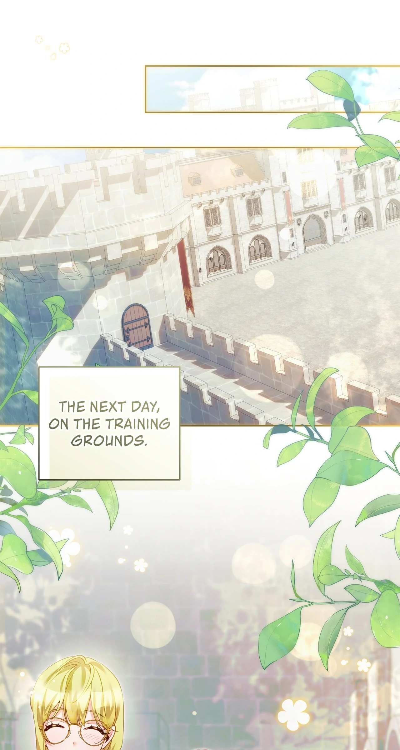 Read I Became a Wretched Extra in a Healing Story Manga Online