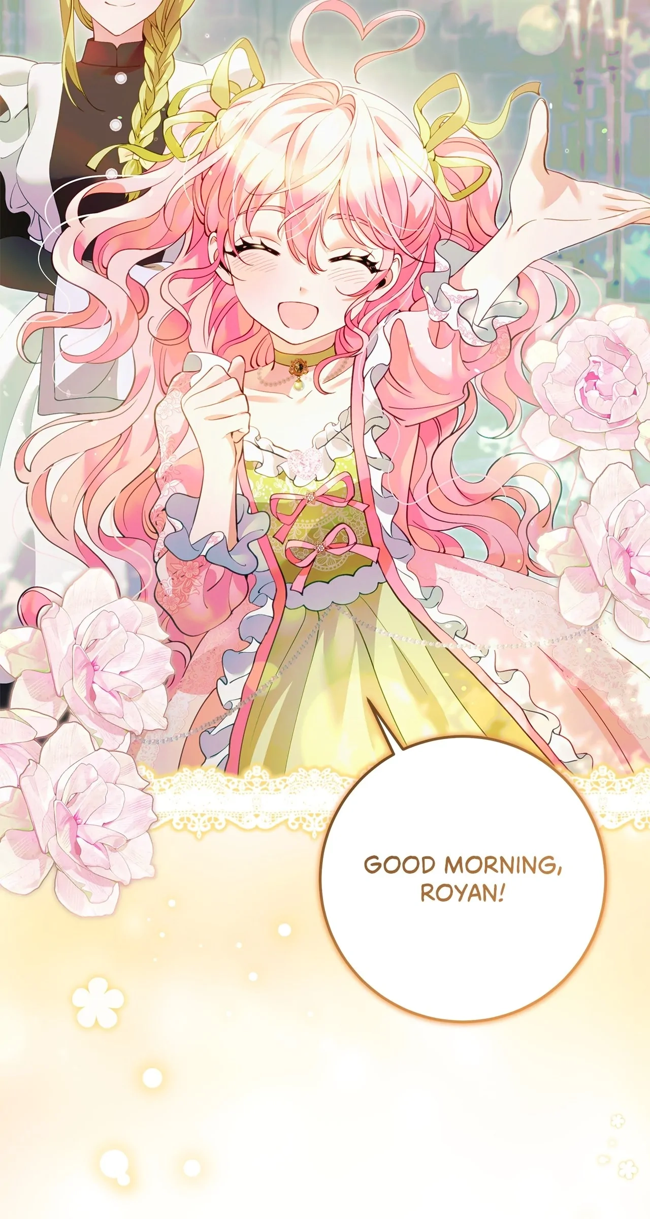 Read I Became a Wretched Extra in a Healing Story Manga Online