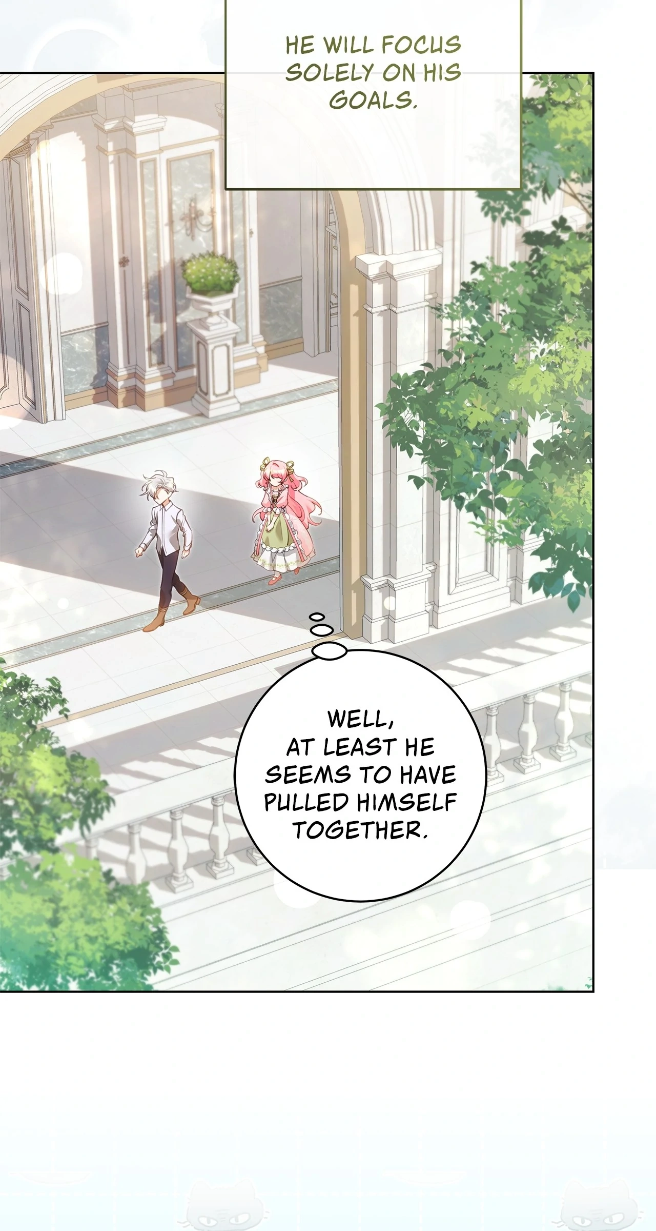 Read I Became a Wretched Extra in a Healing Story Manga Online