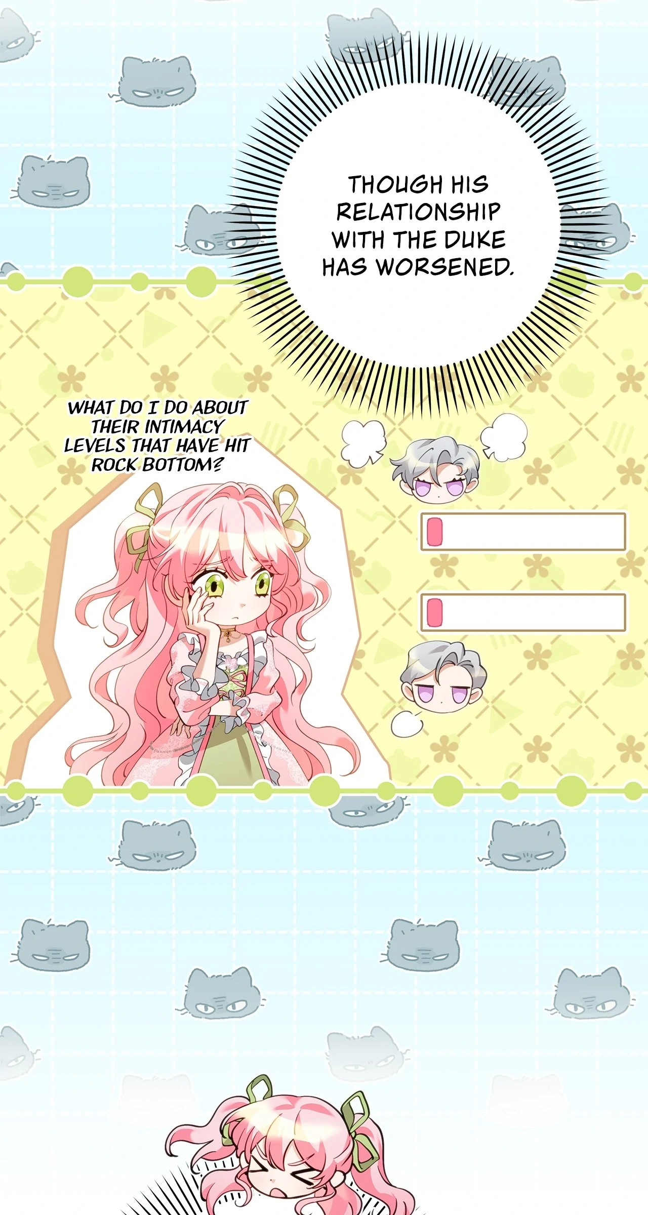 Read I Became a Wretched Extra in a Healing Story Manga Online