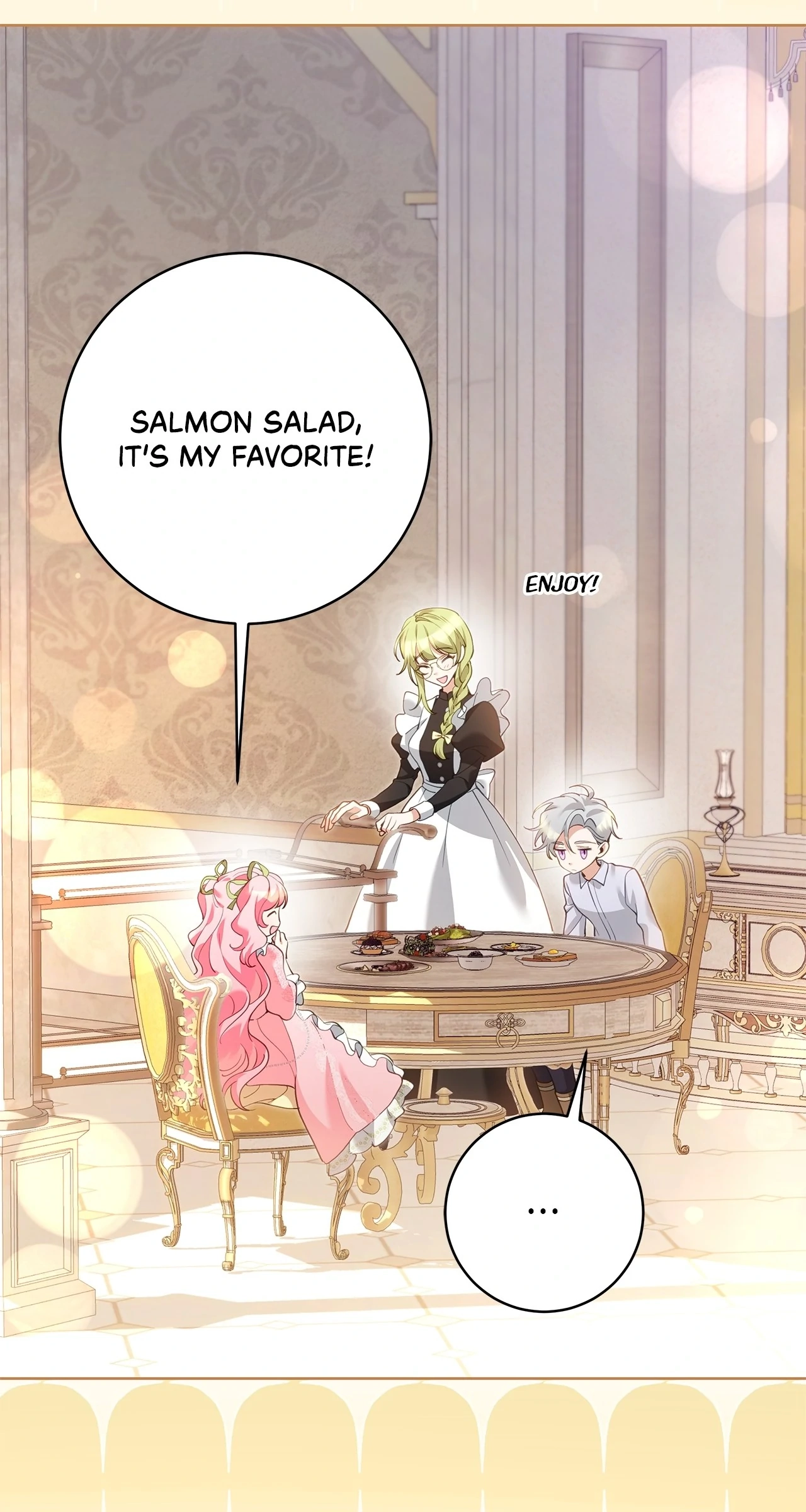 Read I Became a Wretched Extra in a Healing Story Manga Online