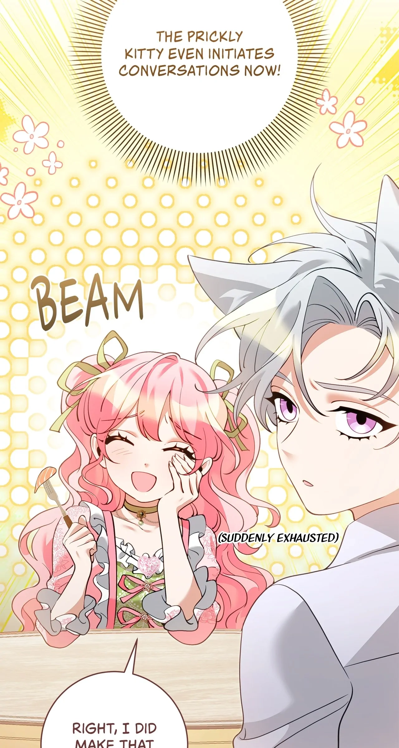 Read I Became a Wretched Extra in a Healing Story Manga Online