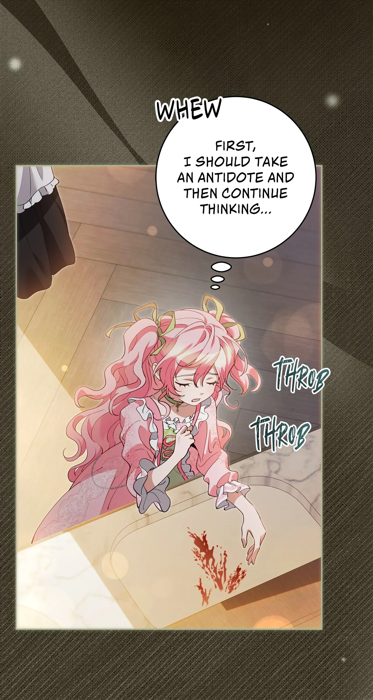 Read I Became a Wretched Extra in a Healing Story Manga Online