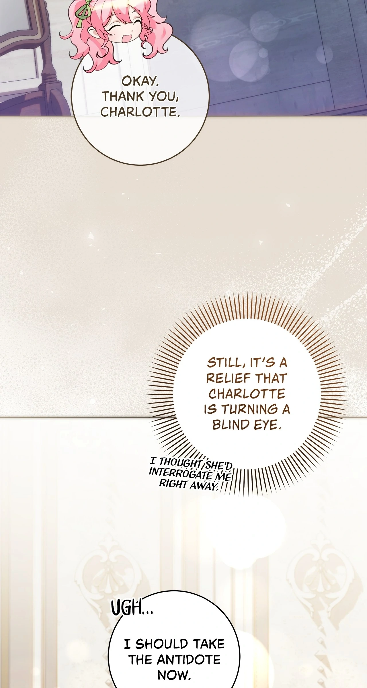 Read I Became a Wretched Extra in a Healing Story Manga Online