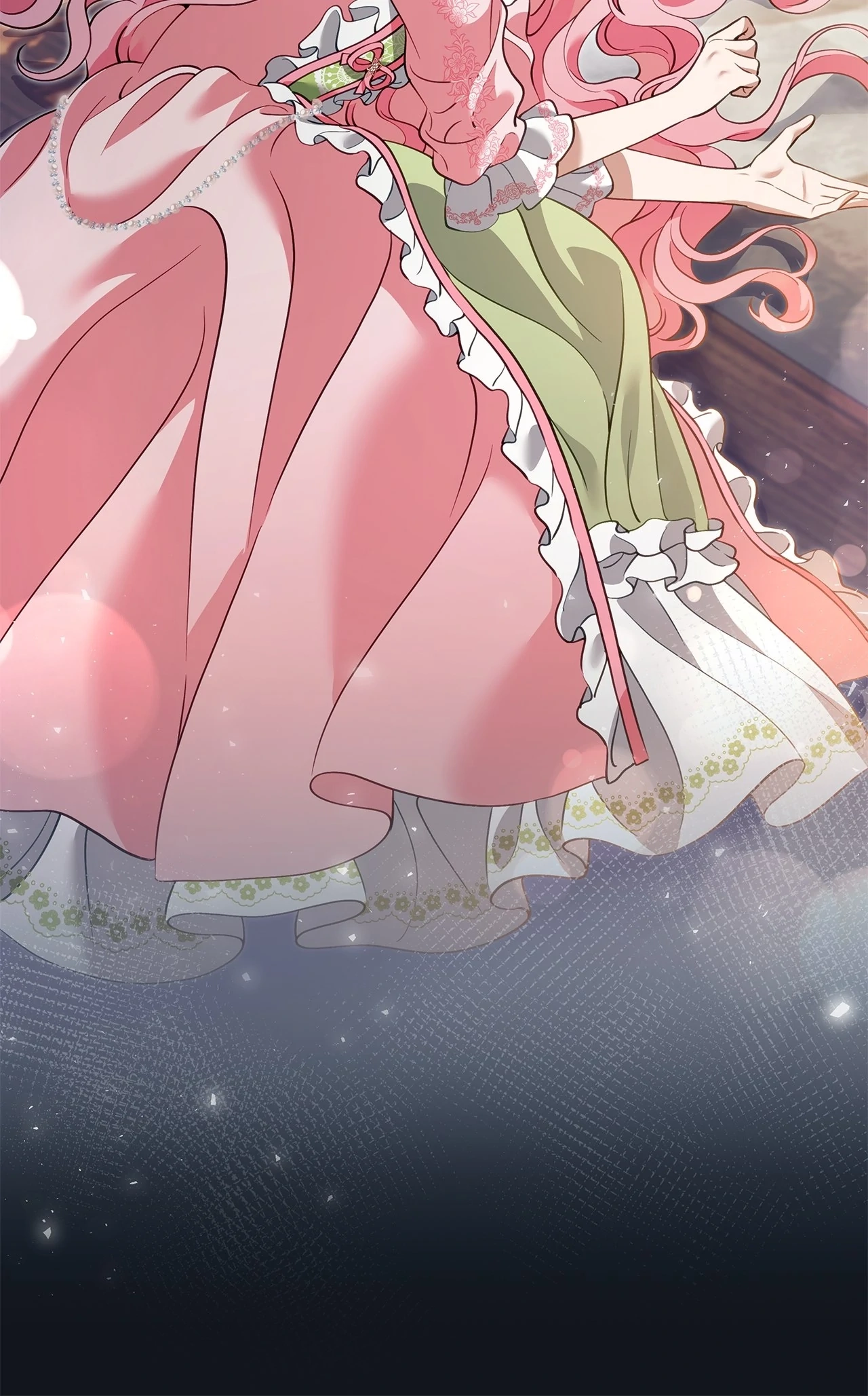 Read I Became a Wretched Extra in a Healing Story Manga Online