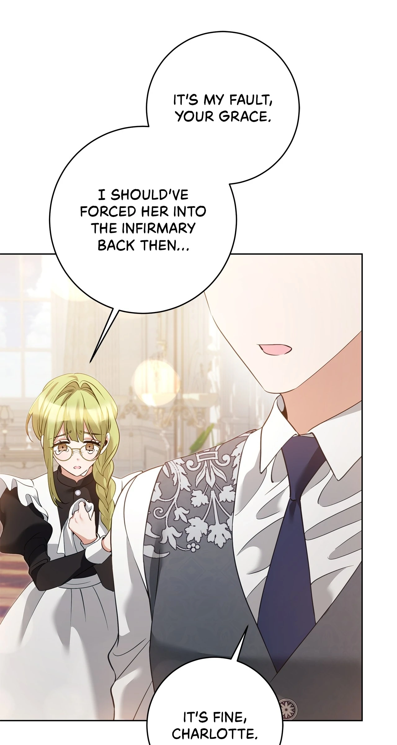 Read I Became a Wretched Extra in a Healing Story Manga Online