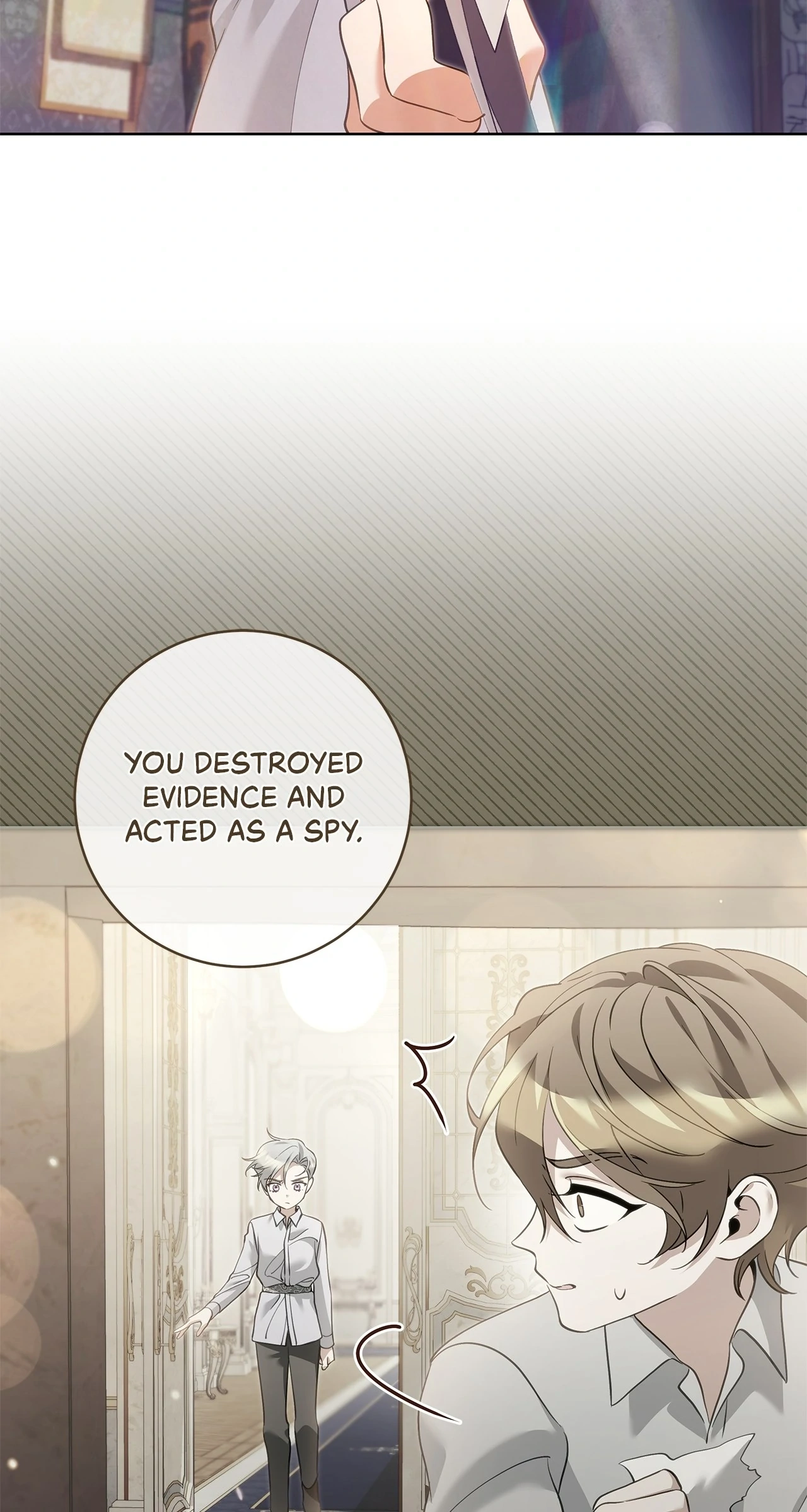 Read I Became a Wretched Extra in a Healing Story Manga Online