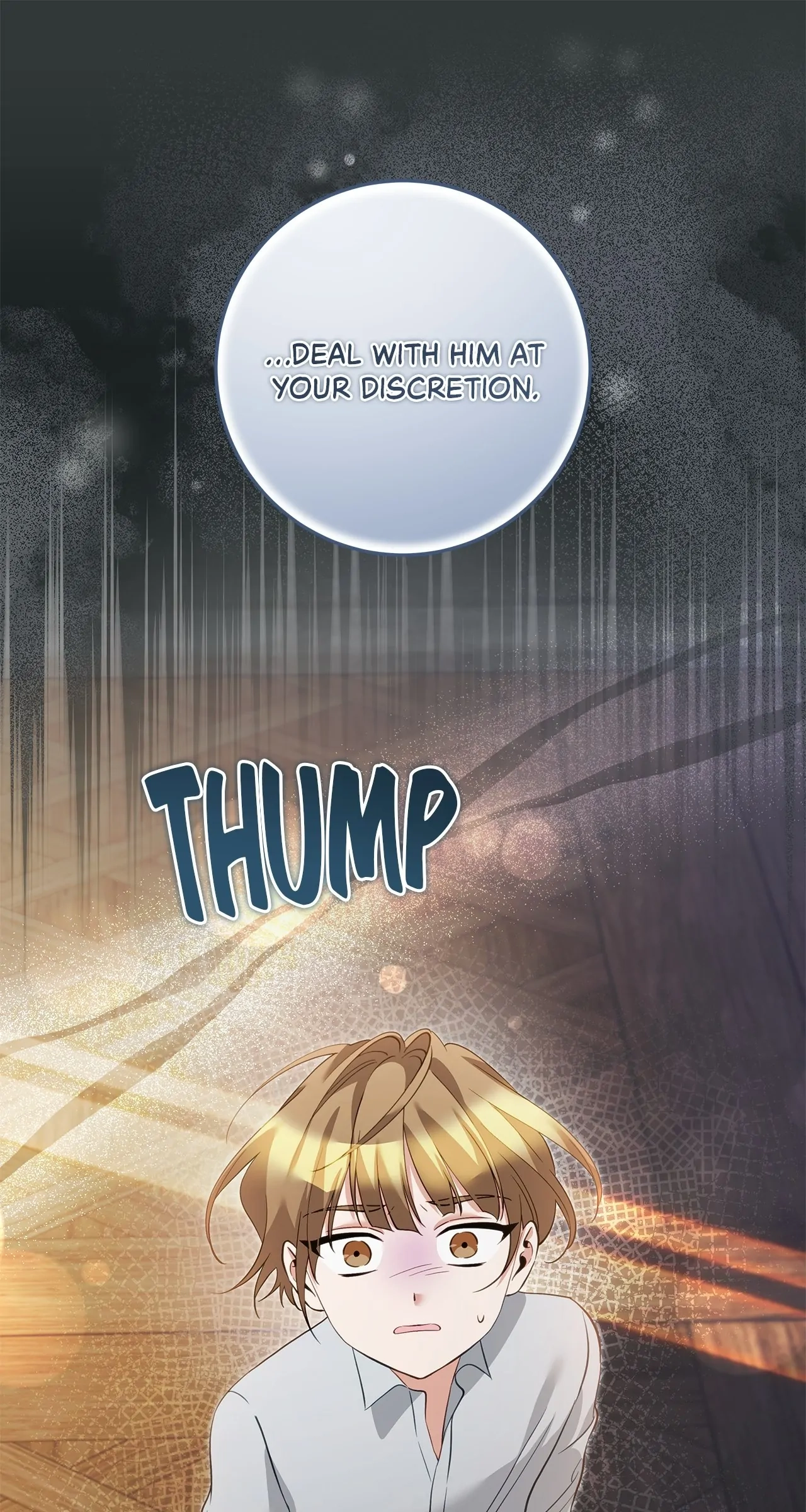 Read I Became a Wretched Extra in a Healing Story Manga Online