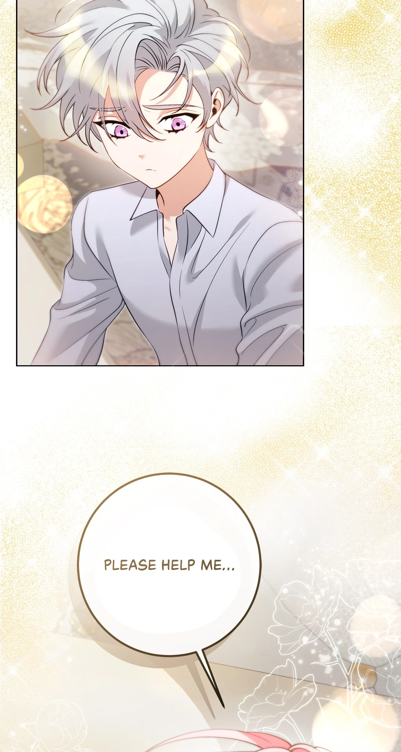 Read I Became a Wretched Extra in a Healing Story Manga Online