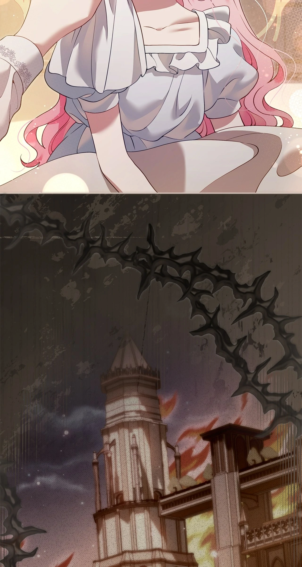 Read I Became a Wretched Extra in a Healing Story Manga Online