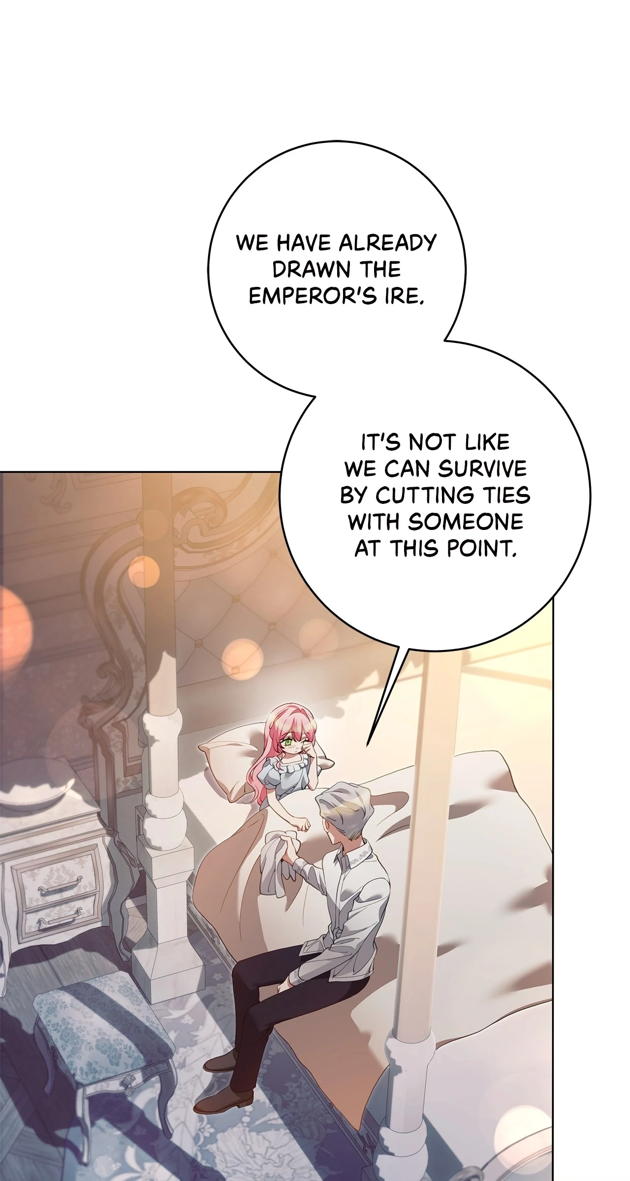 Read I Became a Wretched Extra in a Healing Story Manga Online