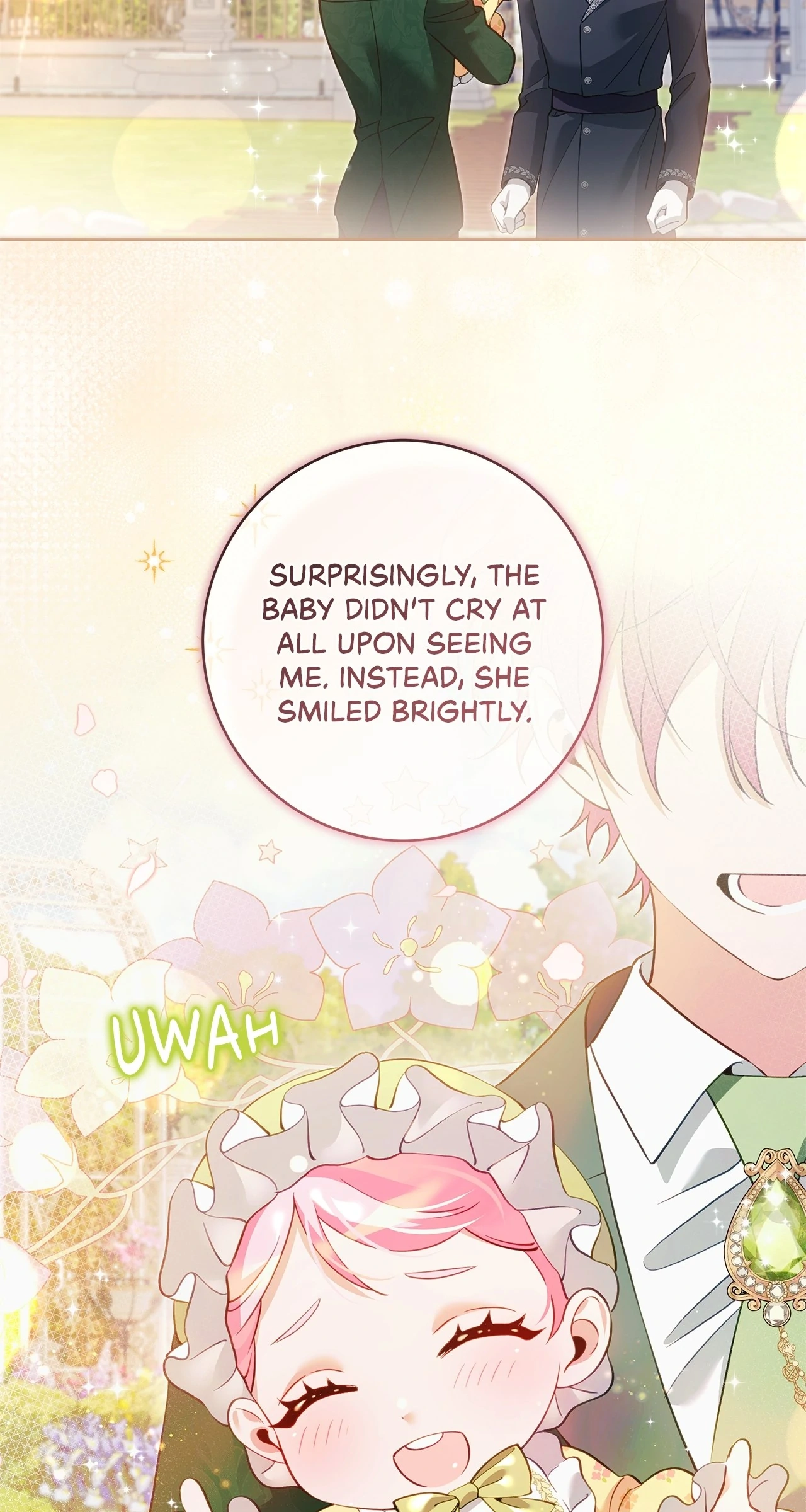 Read I Became a Wretched Extra in a Healing Story Manga Online