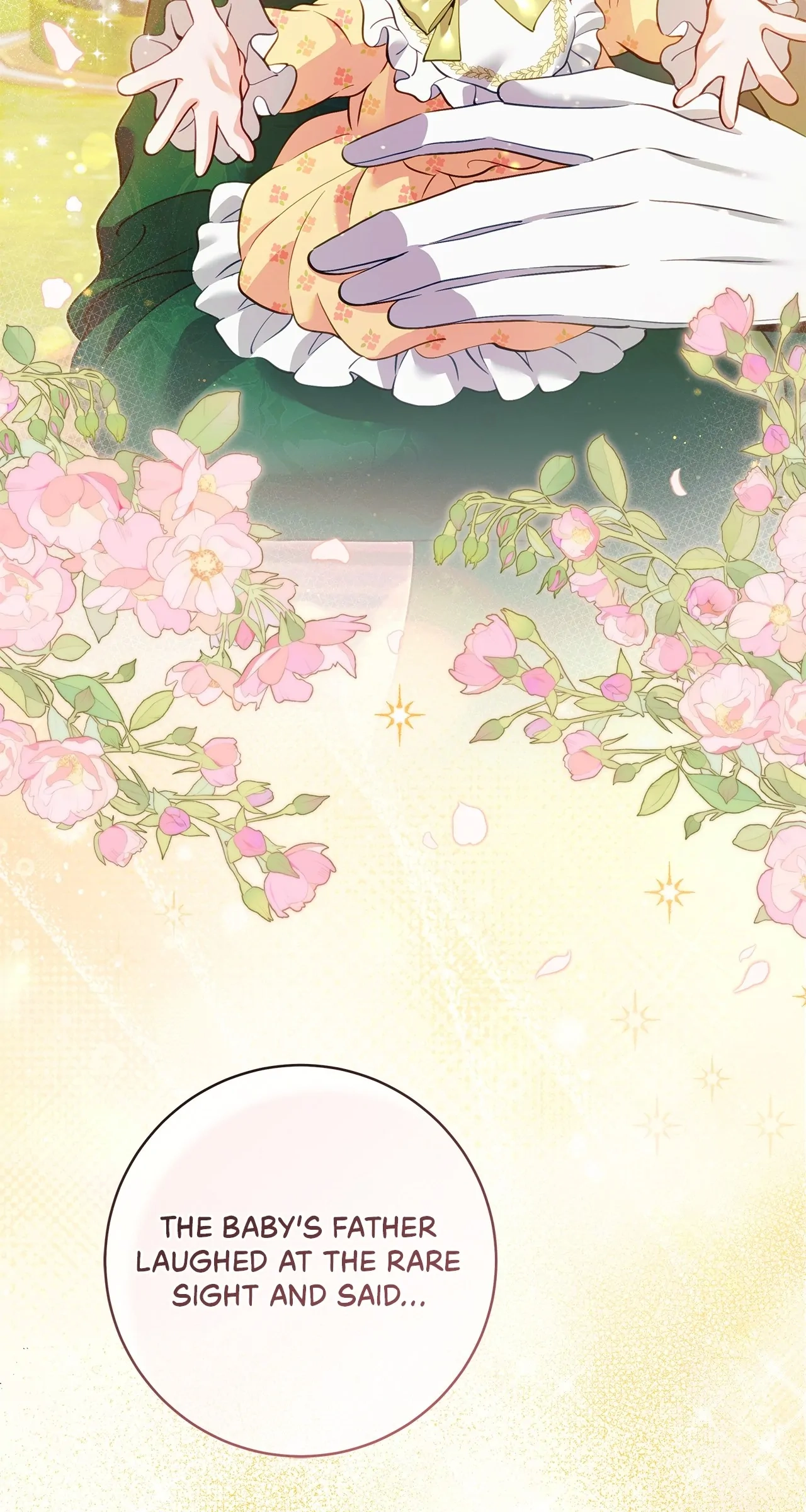 Read I Became a Wretched Extra in a Healing Story Manga Online