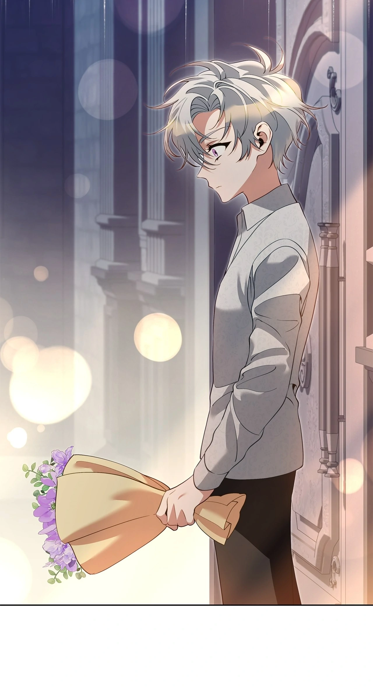 Read I Became a Wretched Extra in a Healing Story Manga Online