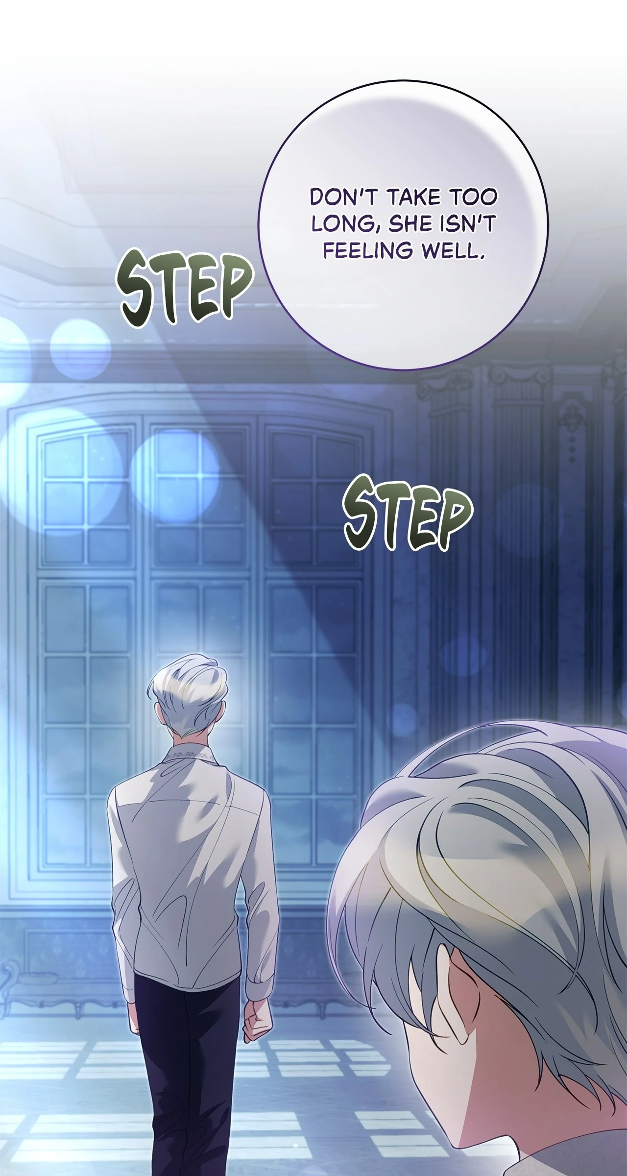 Read I Became a Wretched Extra in a Healing Story Manga Online