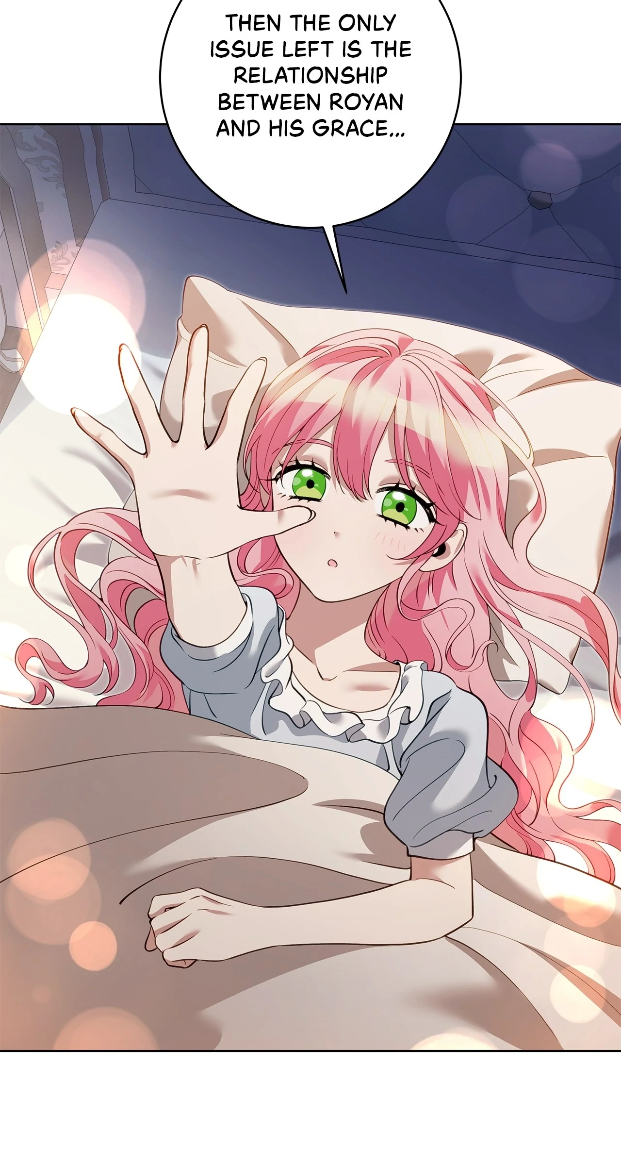 Read I Became a Wretched Extra in a Healing Story Manga Online