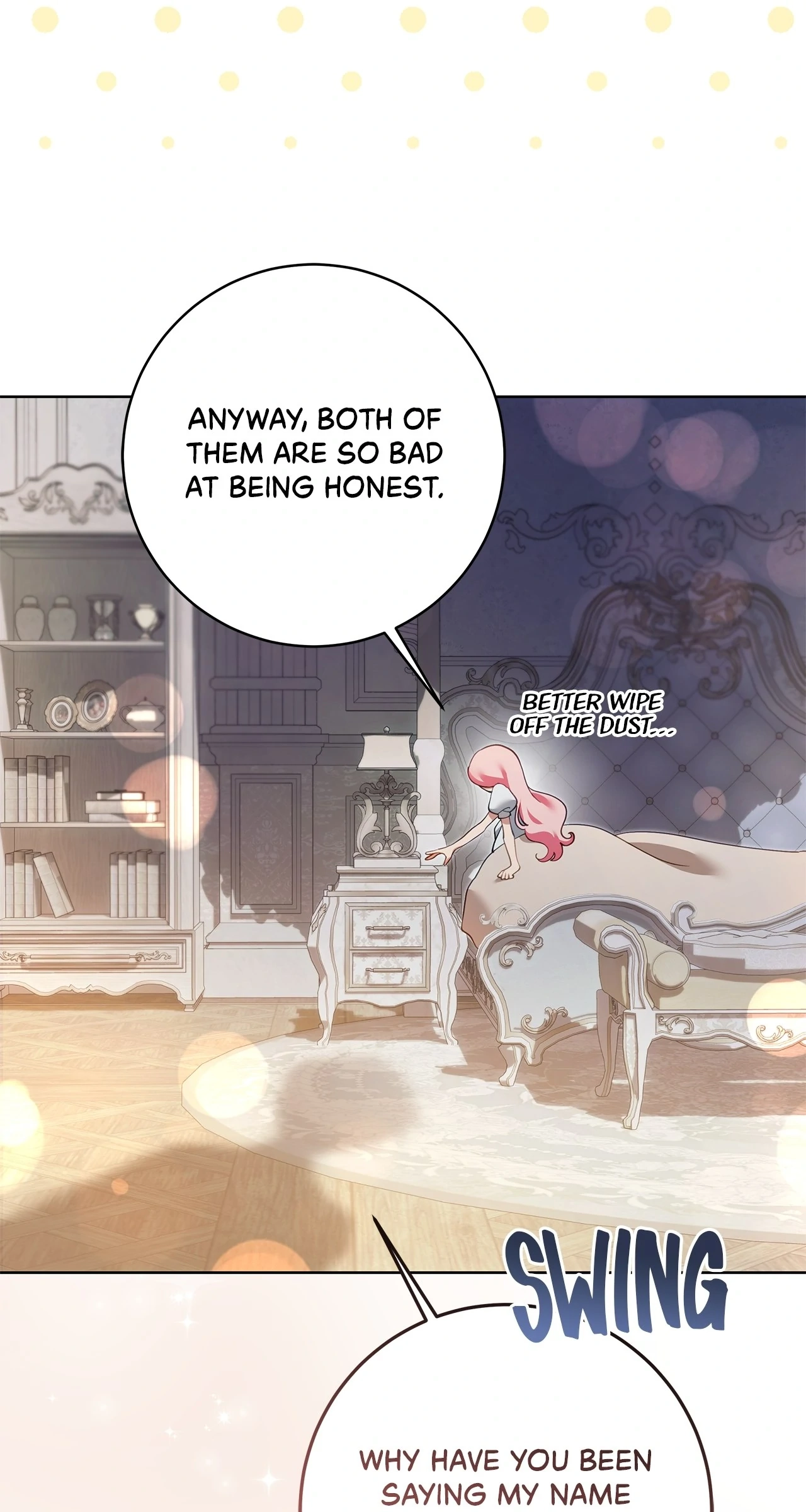 Read I Became a Wretched Extra in a Healing Story Manga Online