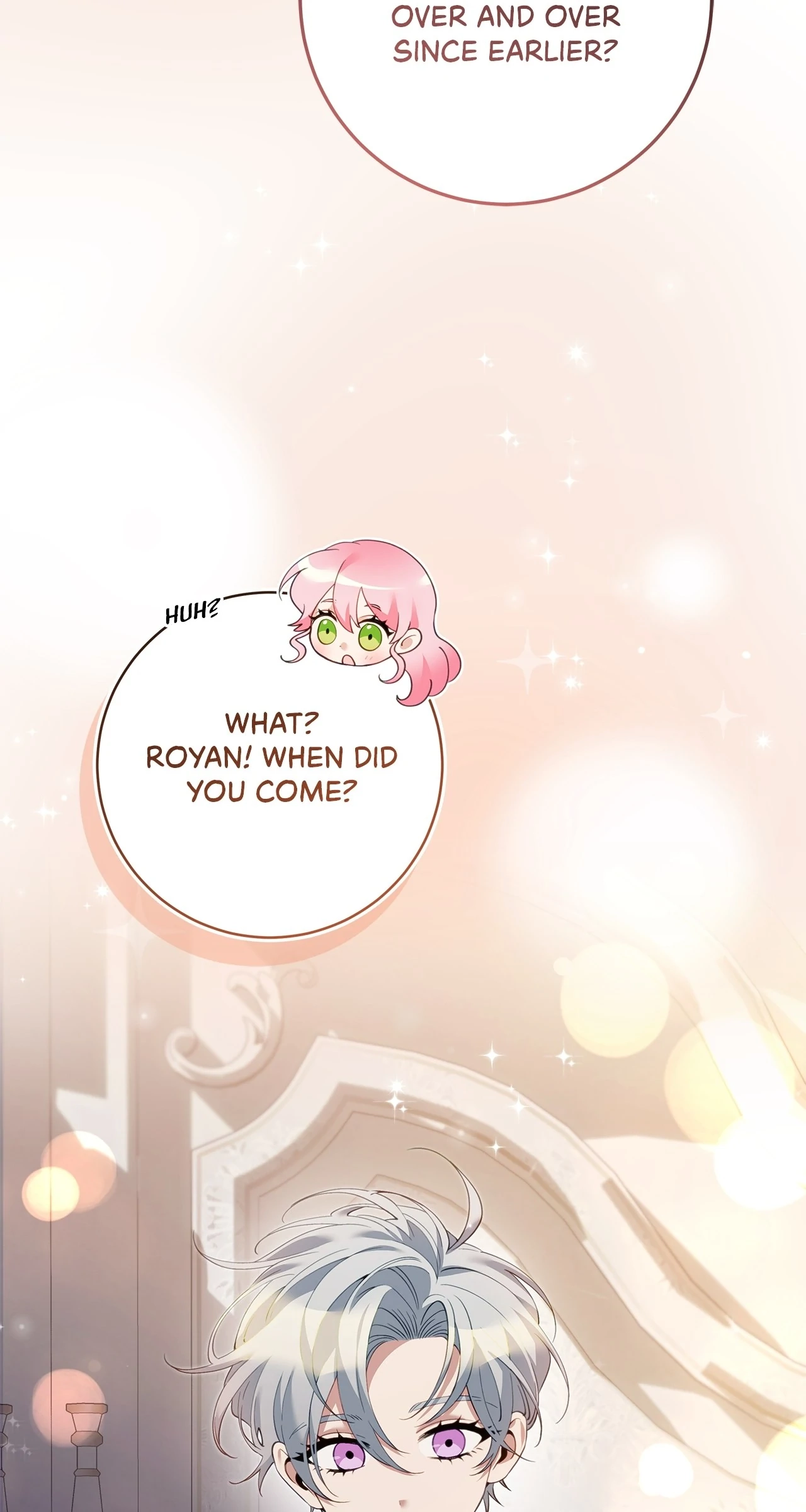 Read I Became a Wretched Extra in a Healing Story Manga Online