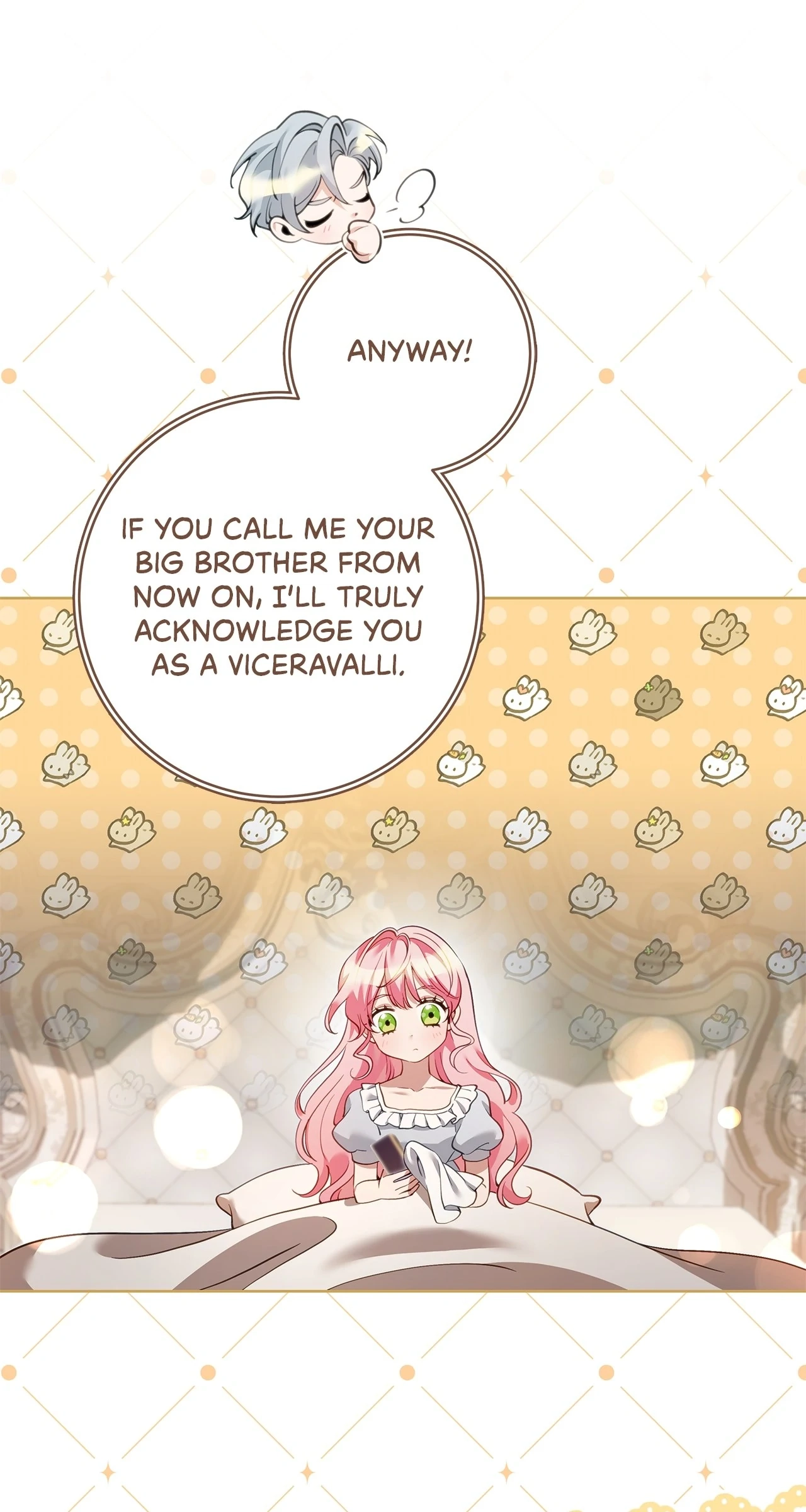 Read I Became a Wretched Extra in a Healing Story Manga Online