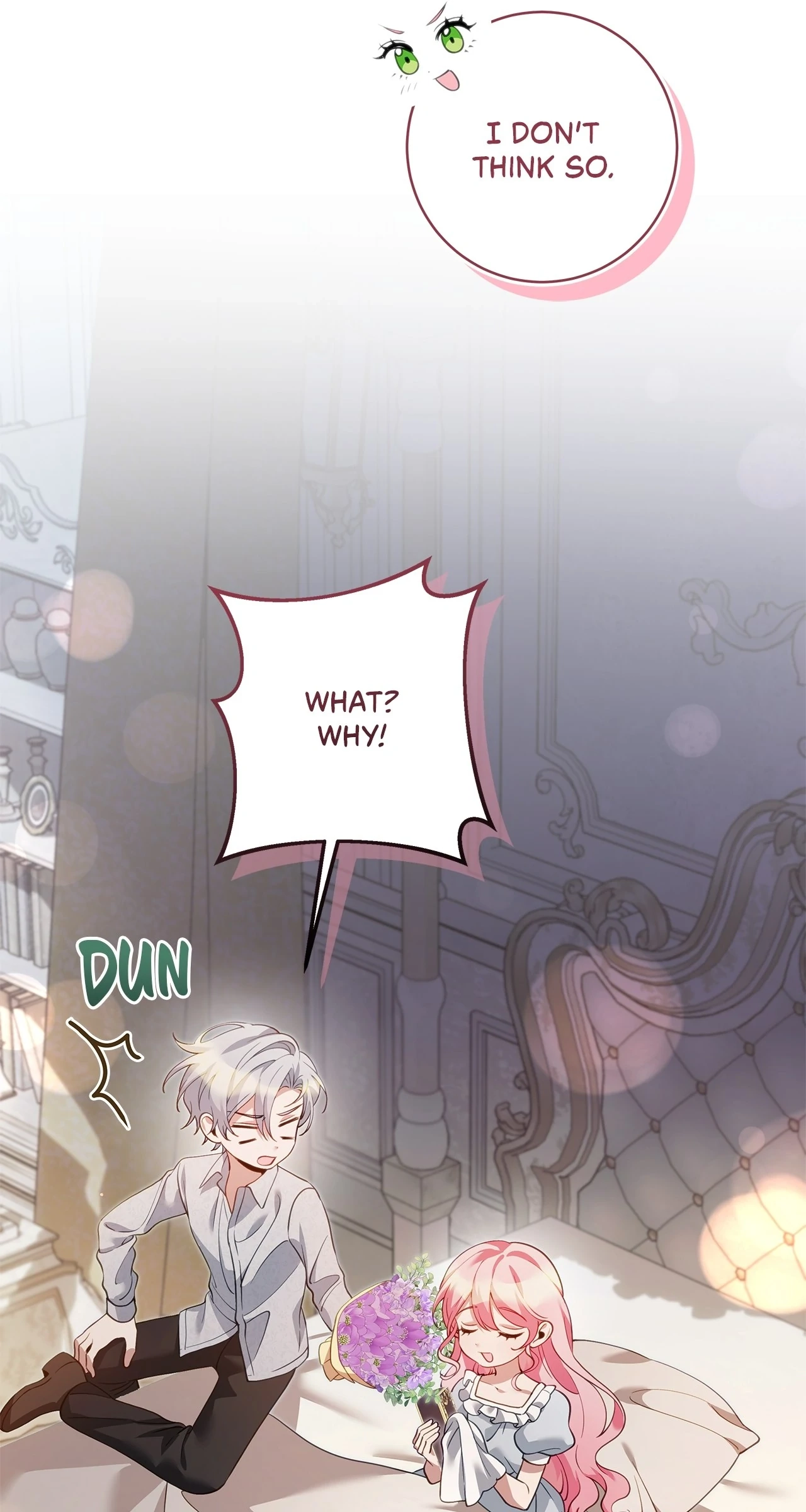 Read I Became a Wretched Extra in a Healing Story Manga Online