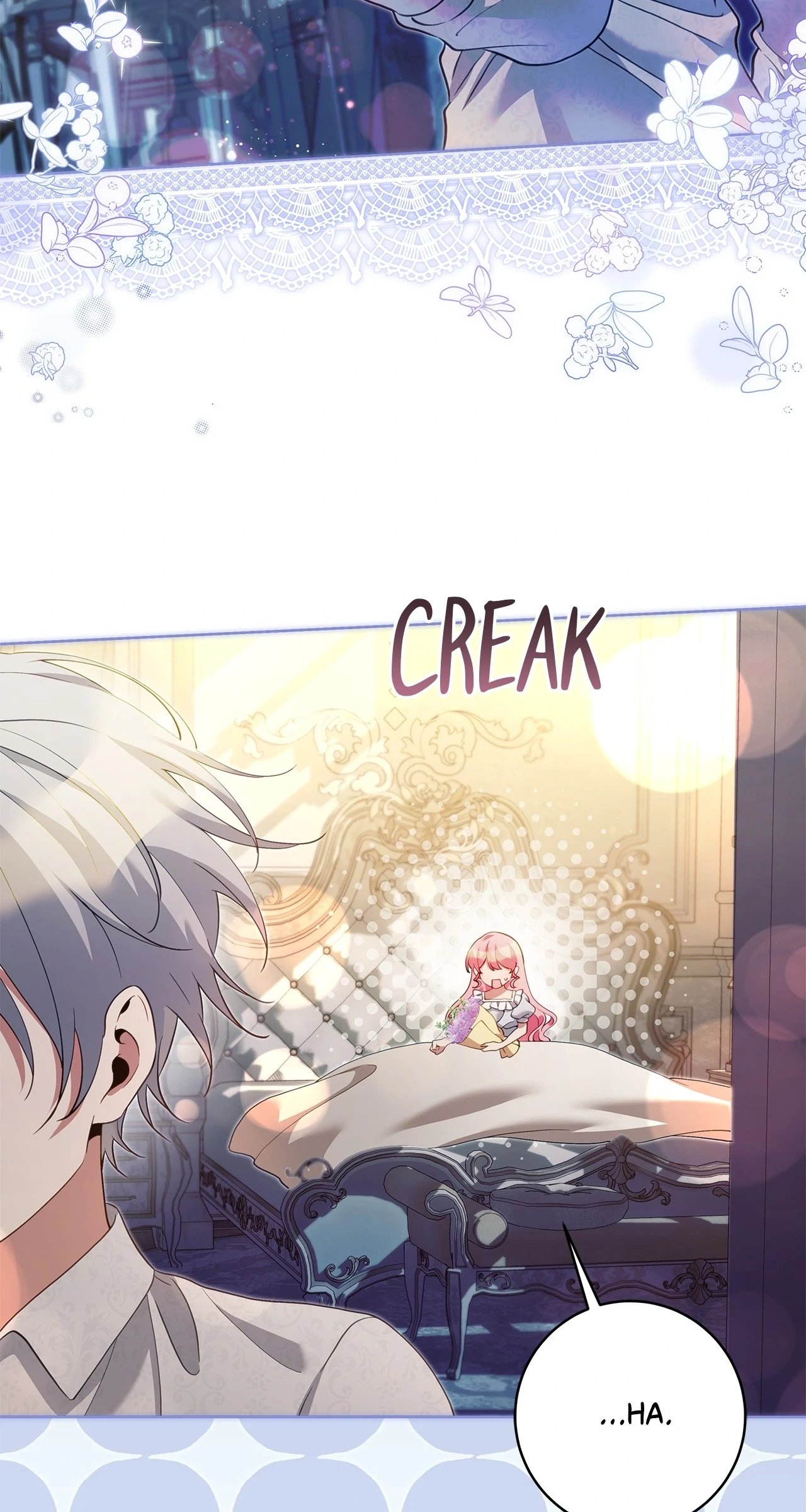 Read I Became a Wretched Extra in a Healing Story Manga Online