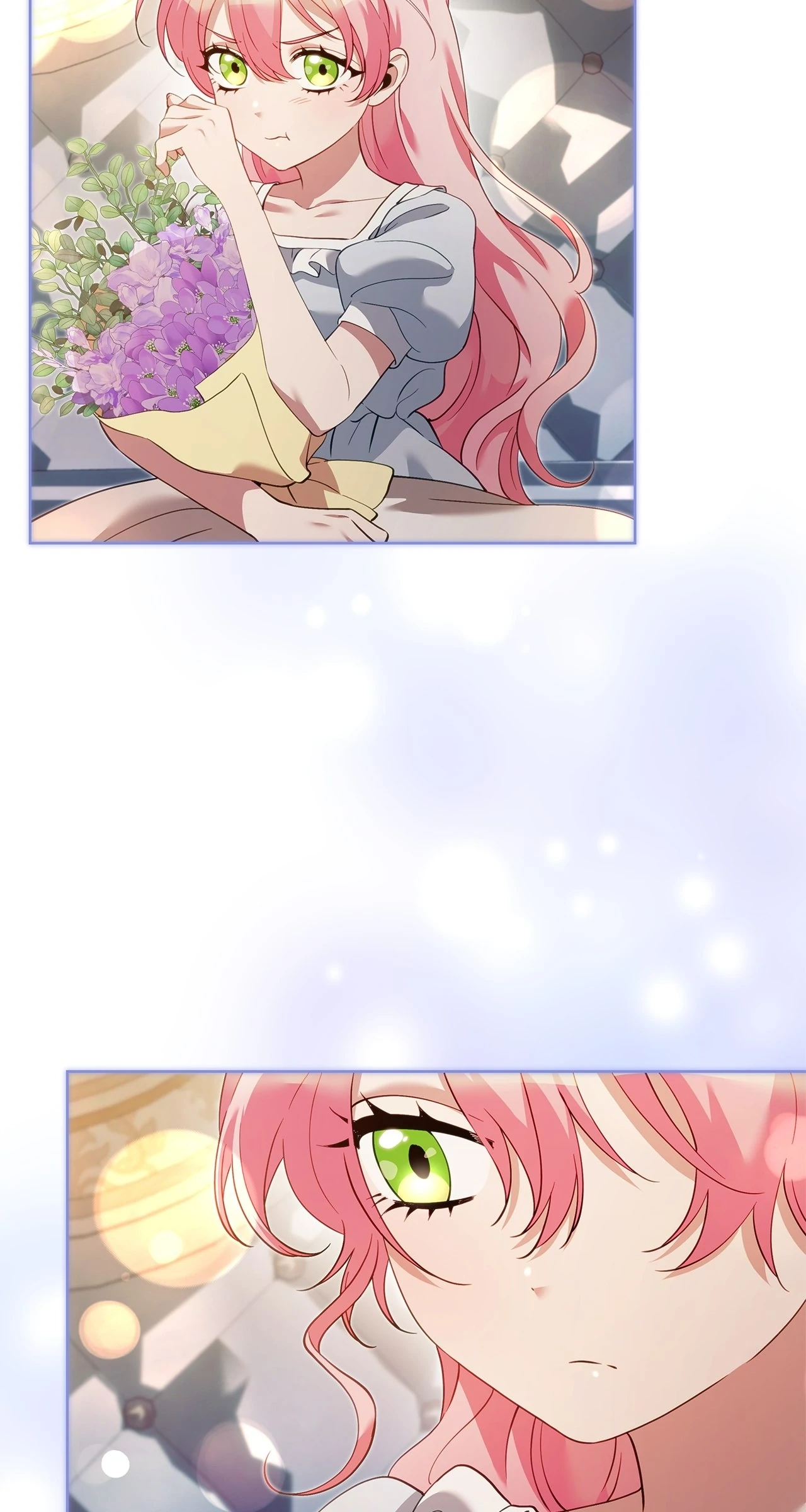 Read I Became a Wretched Extra in a Healing Story Manga Online