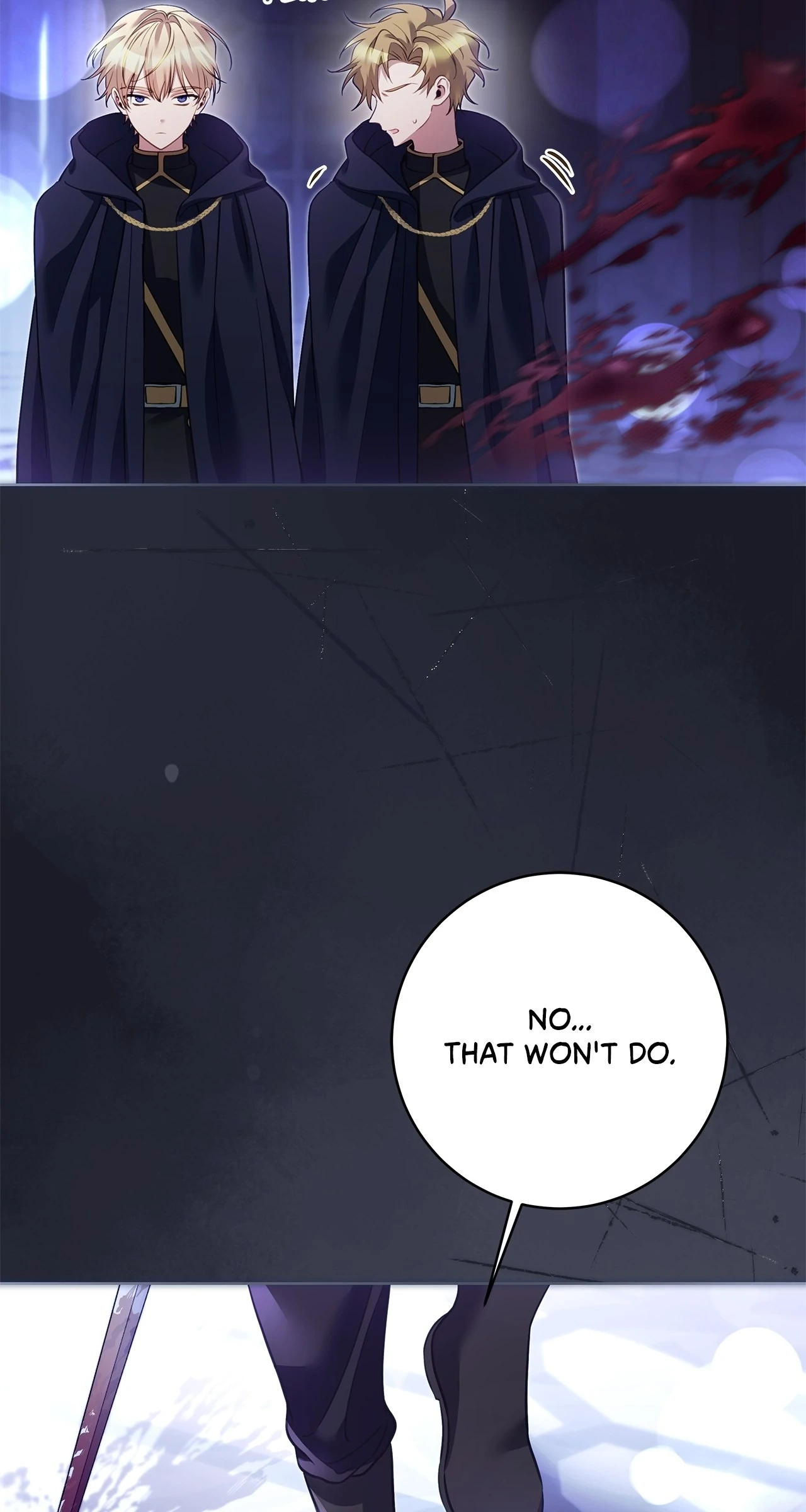 Read I Became a Wretched Extra in a Healing Story Manga Online