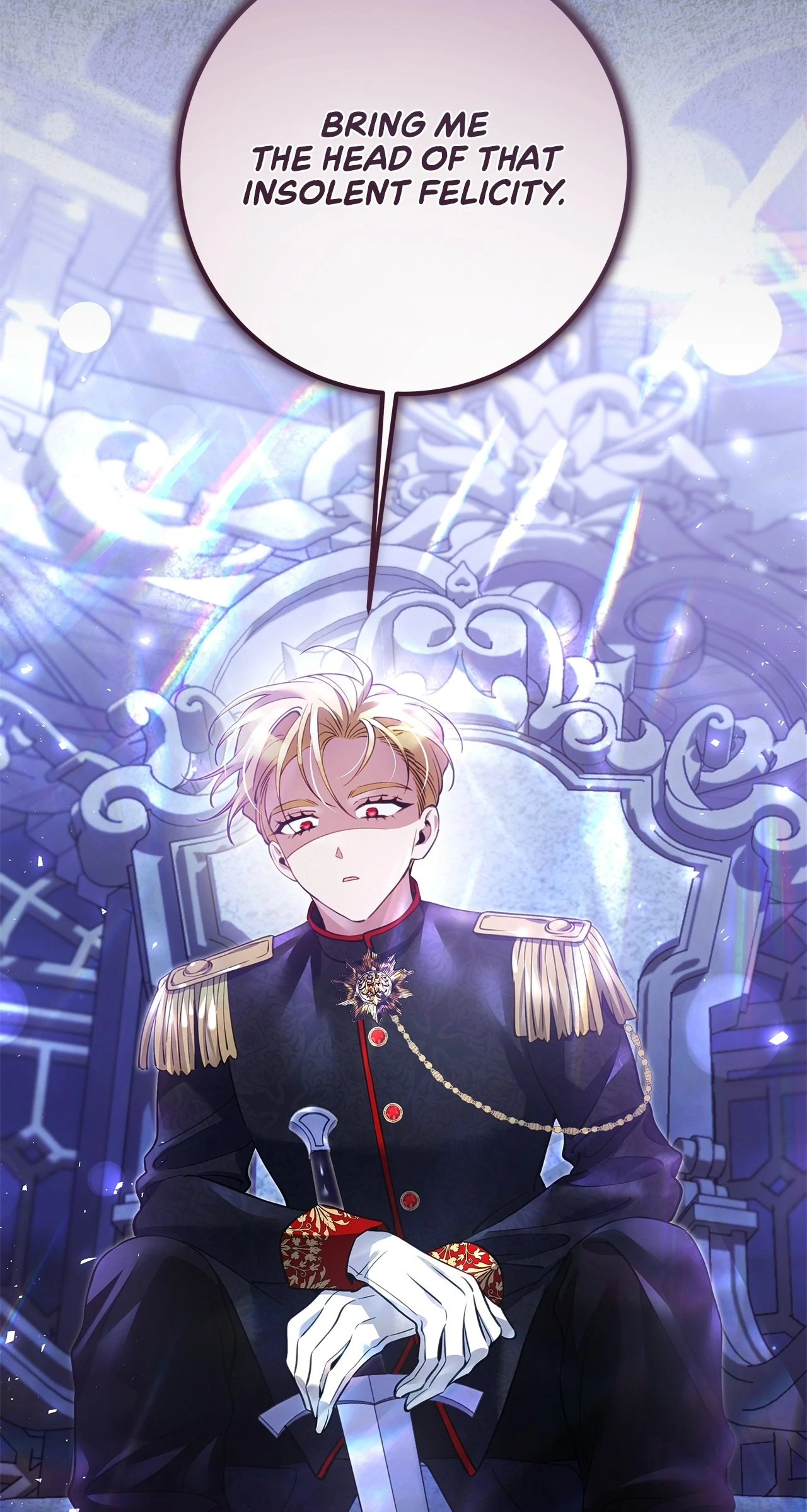 Read I Became a Wretched Extra in a Healing Story Manga Online