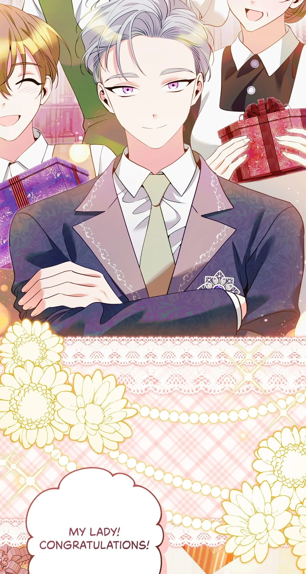 Read I Became a Wretched Extra in a Healing Story Manga Online