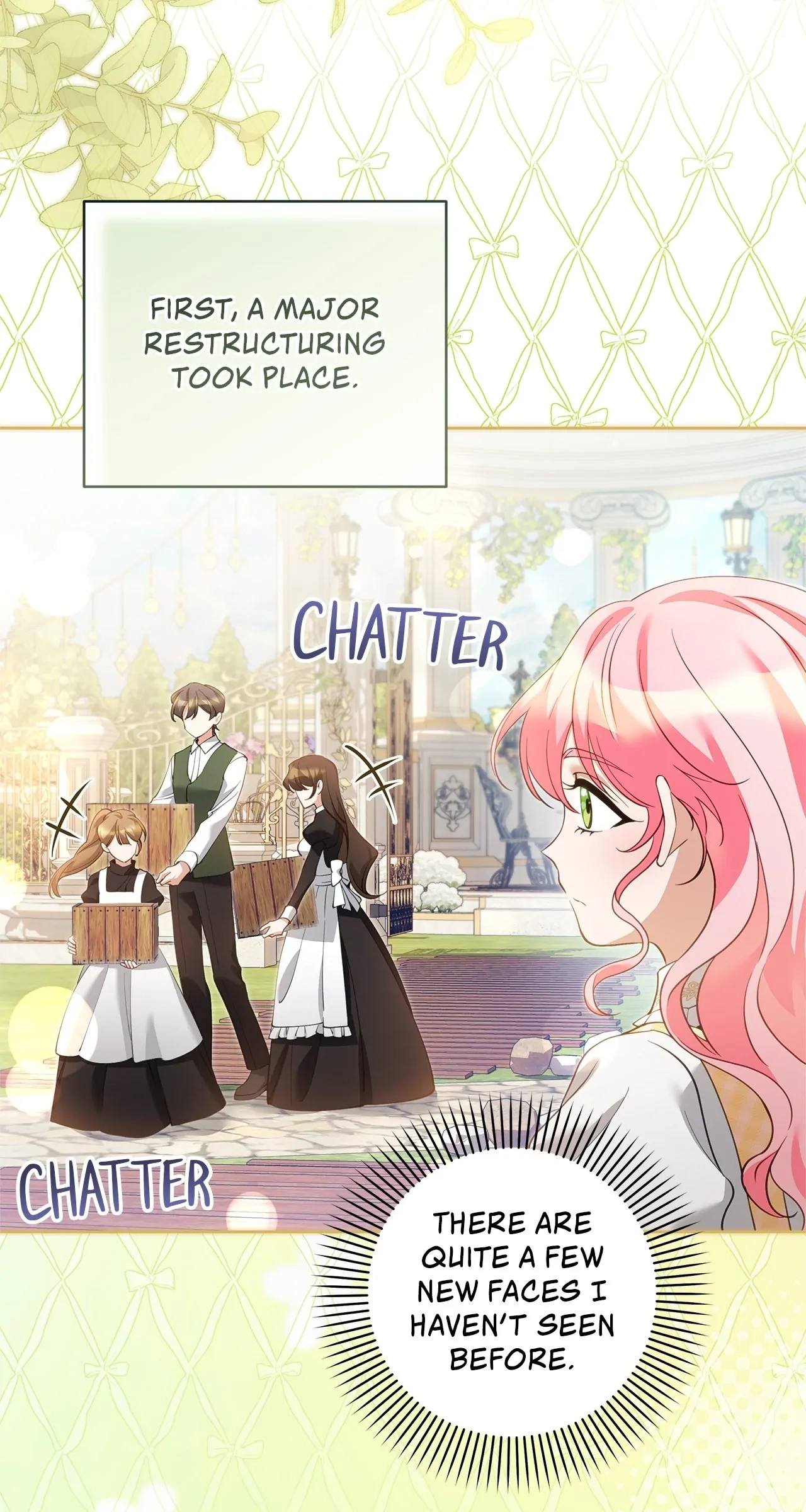 Read I Became a Wretched Extra in a Healing Story Manga Online