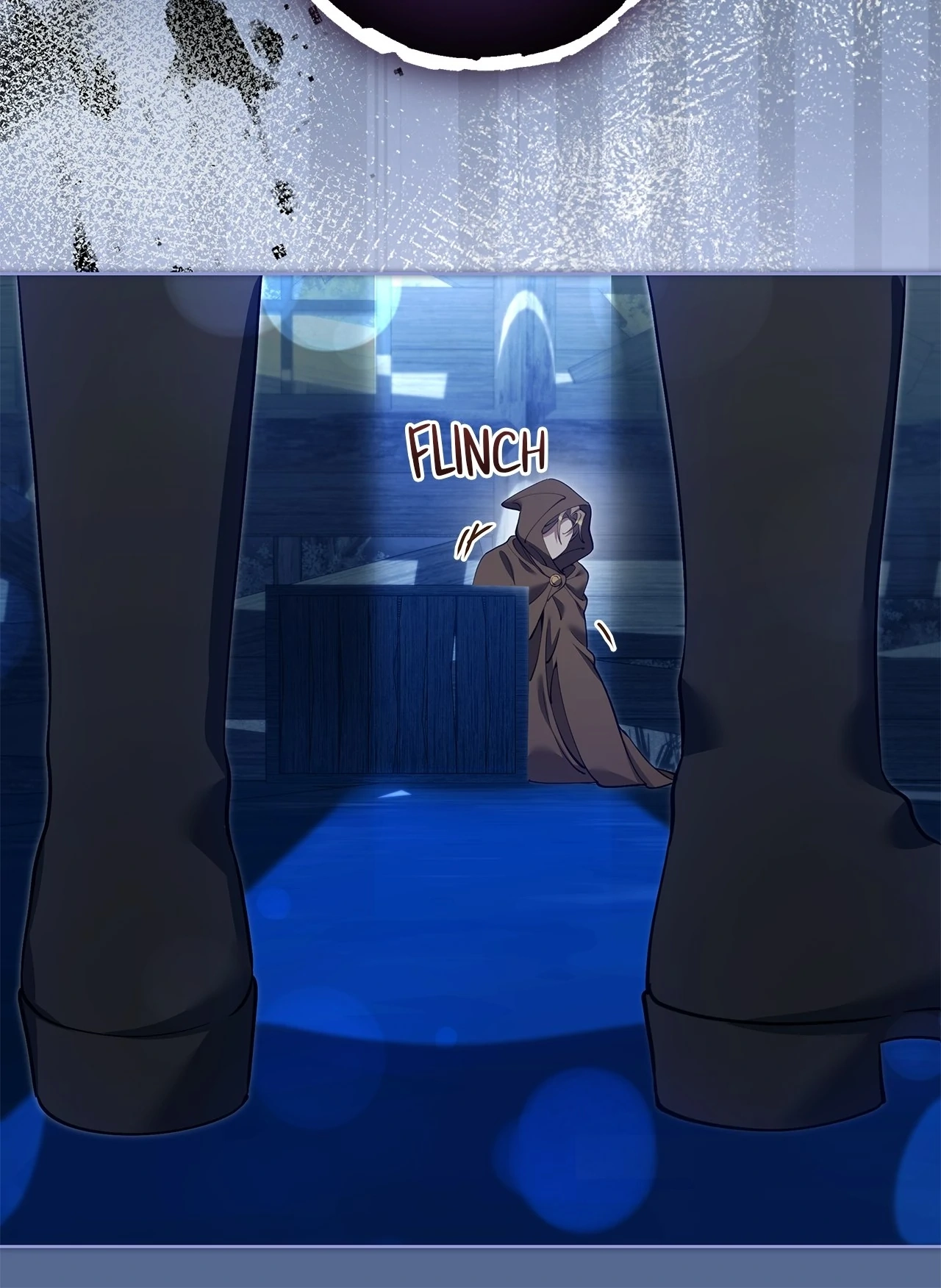 Read I Became a Wretched Extra in a Healing Story Manga Online