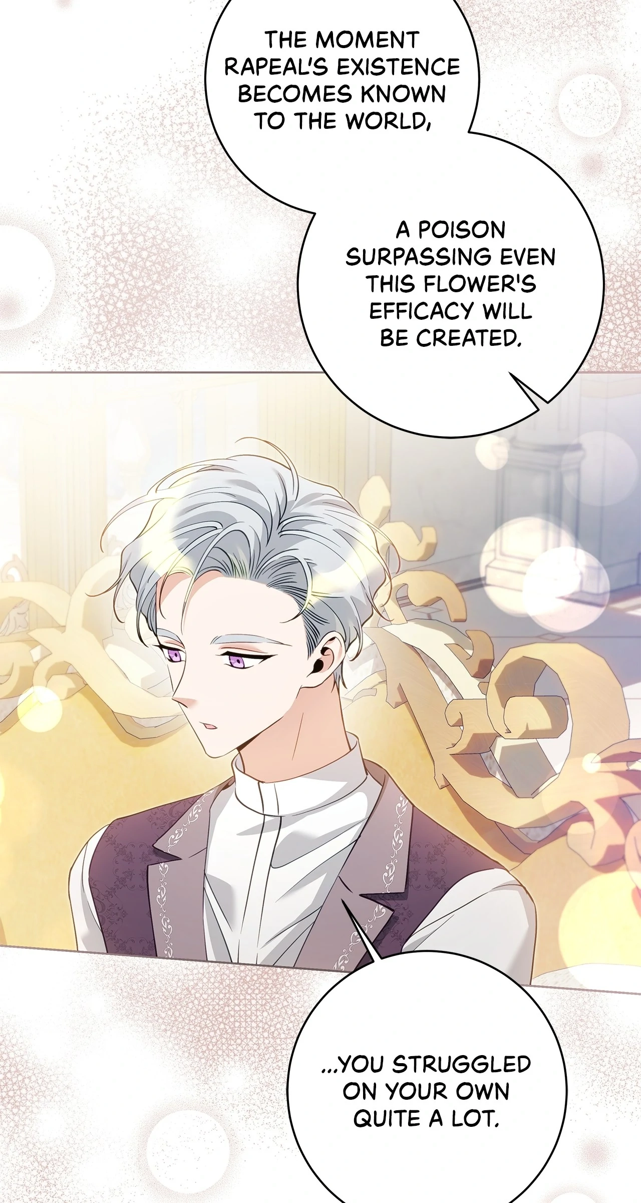 Read I Became a Wretched Extra in a Healing Story Manga Online