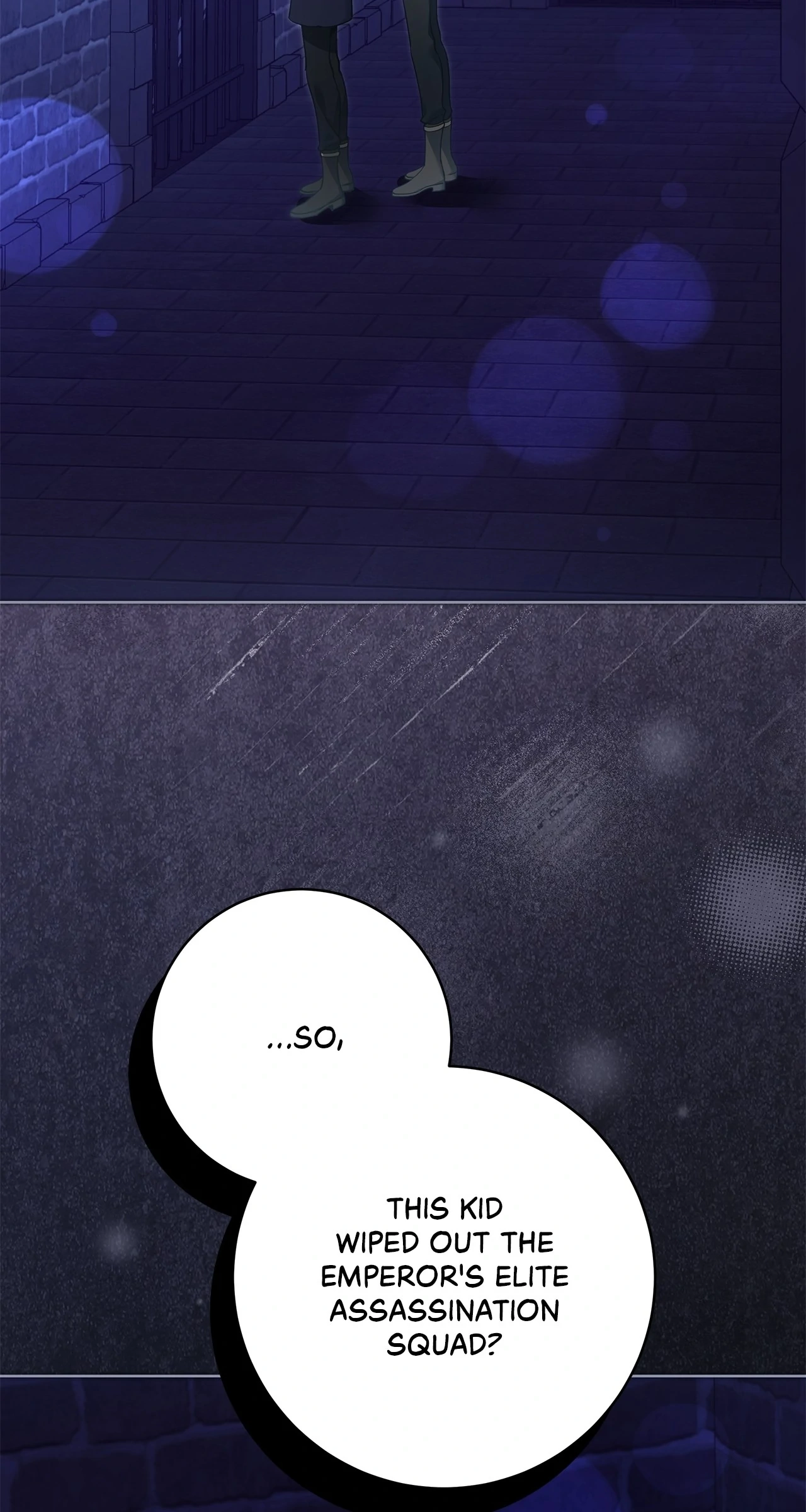 Read I Became a Wretched Extra in a Healing Story Manga Online