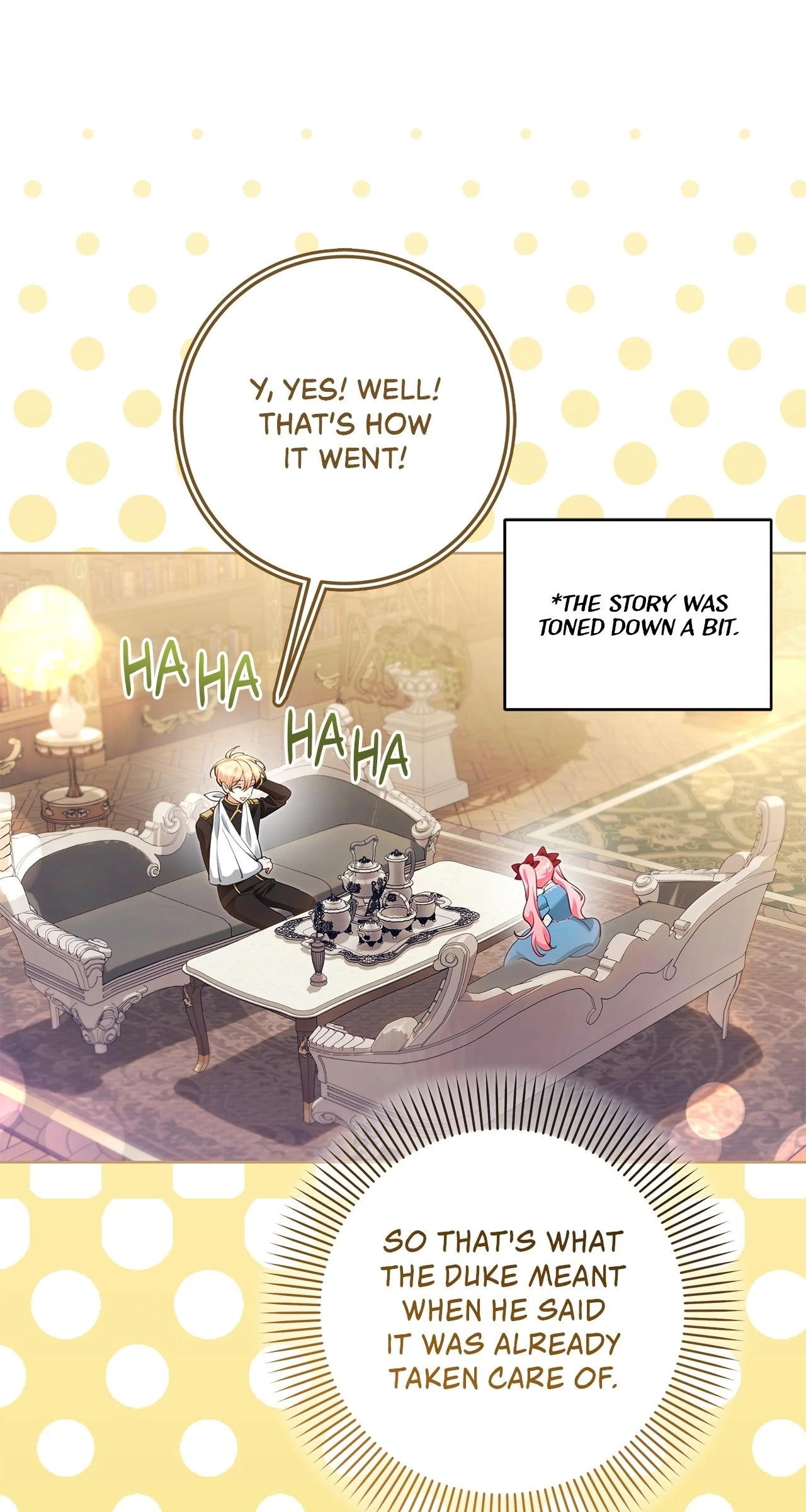 Read I Became a Wretched Extra in a Healing Story Manga Online