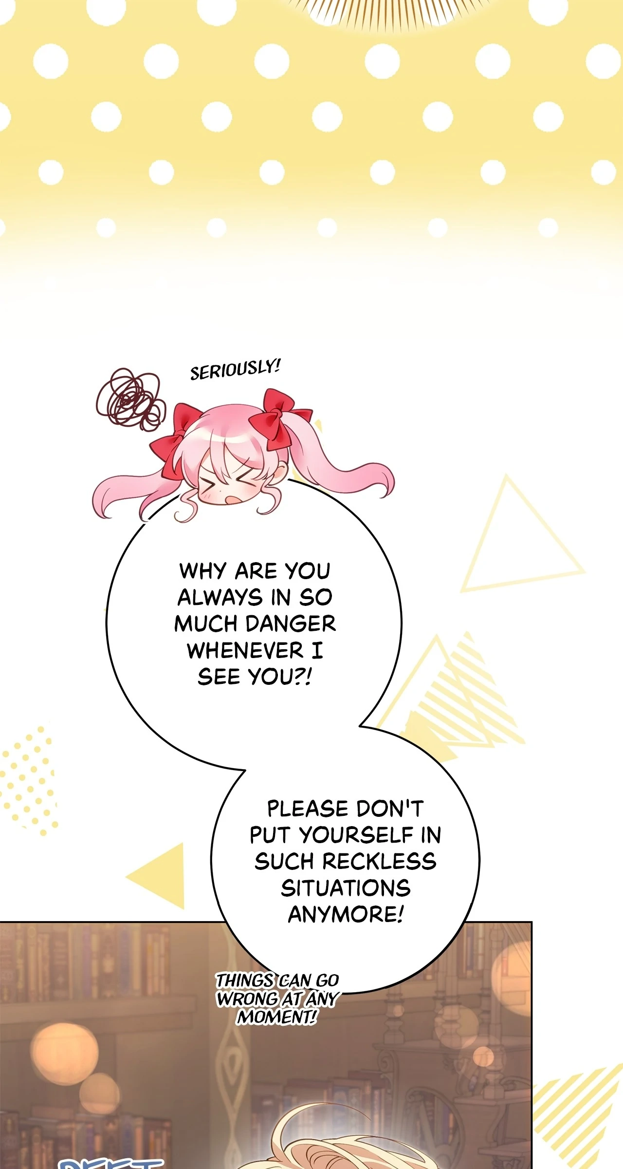 Read I Became a Wretched Extra in a Healing Story Manga Online