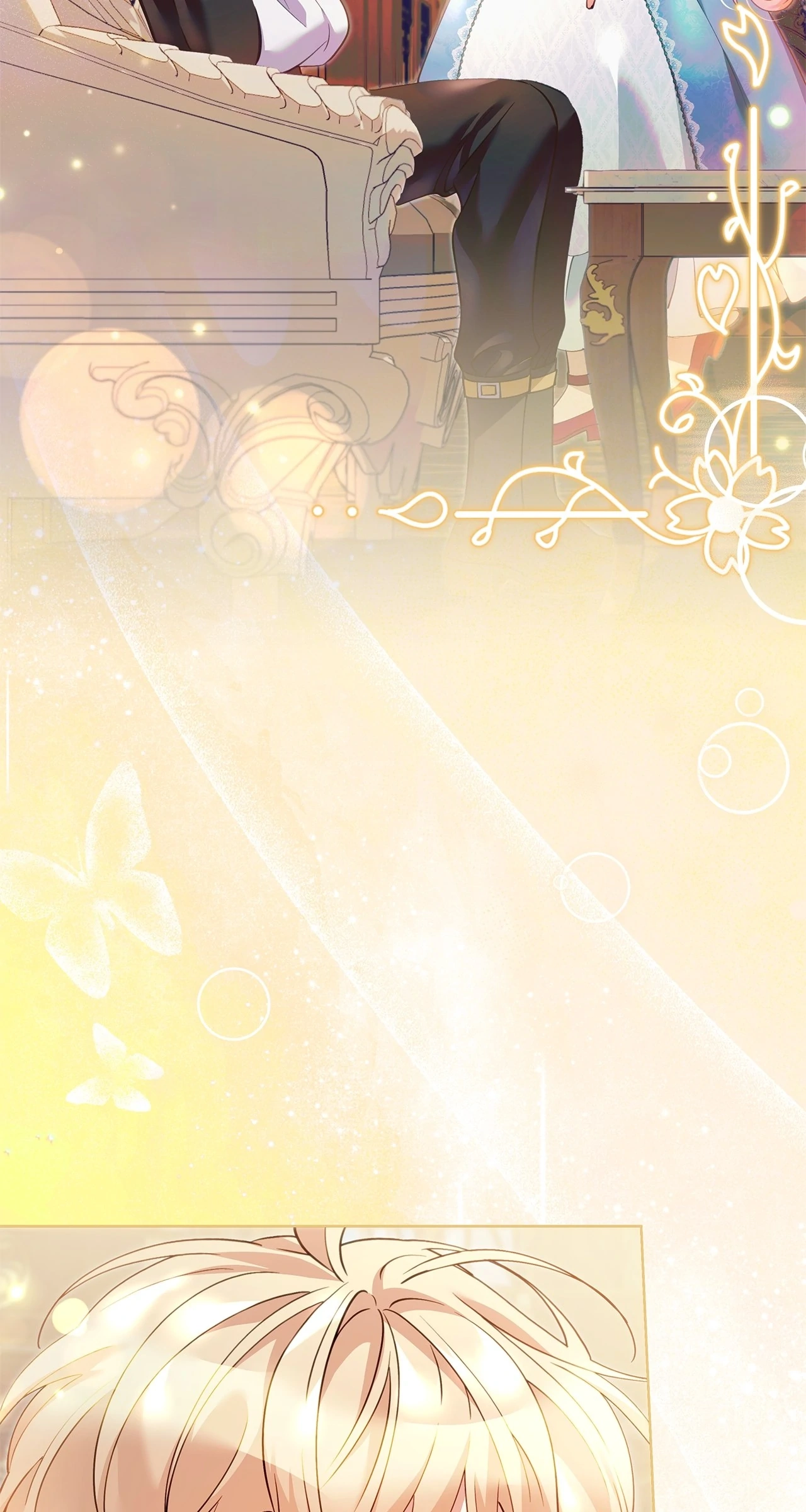 Read I Became a Wretched Extra in a Healing Story Manga Online