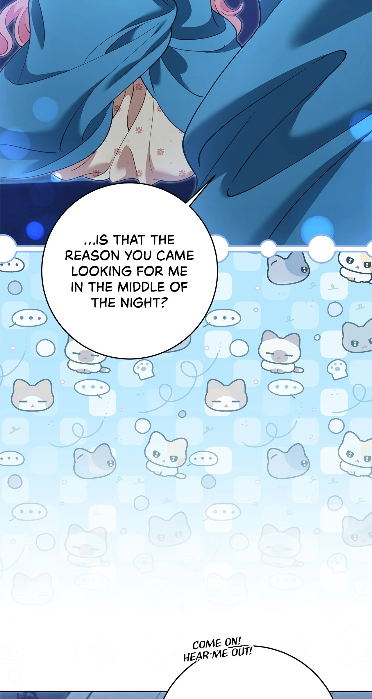 Read I Became a Wretched Extra in a Healing Story Manga Online