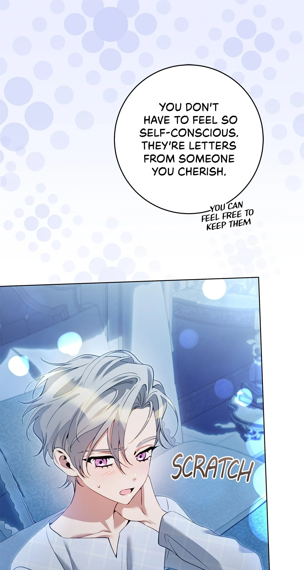 Read I Became a Wretched Extra in a Healing Story Manga Online