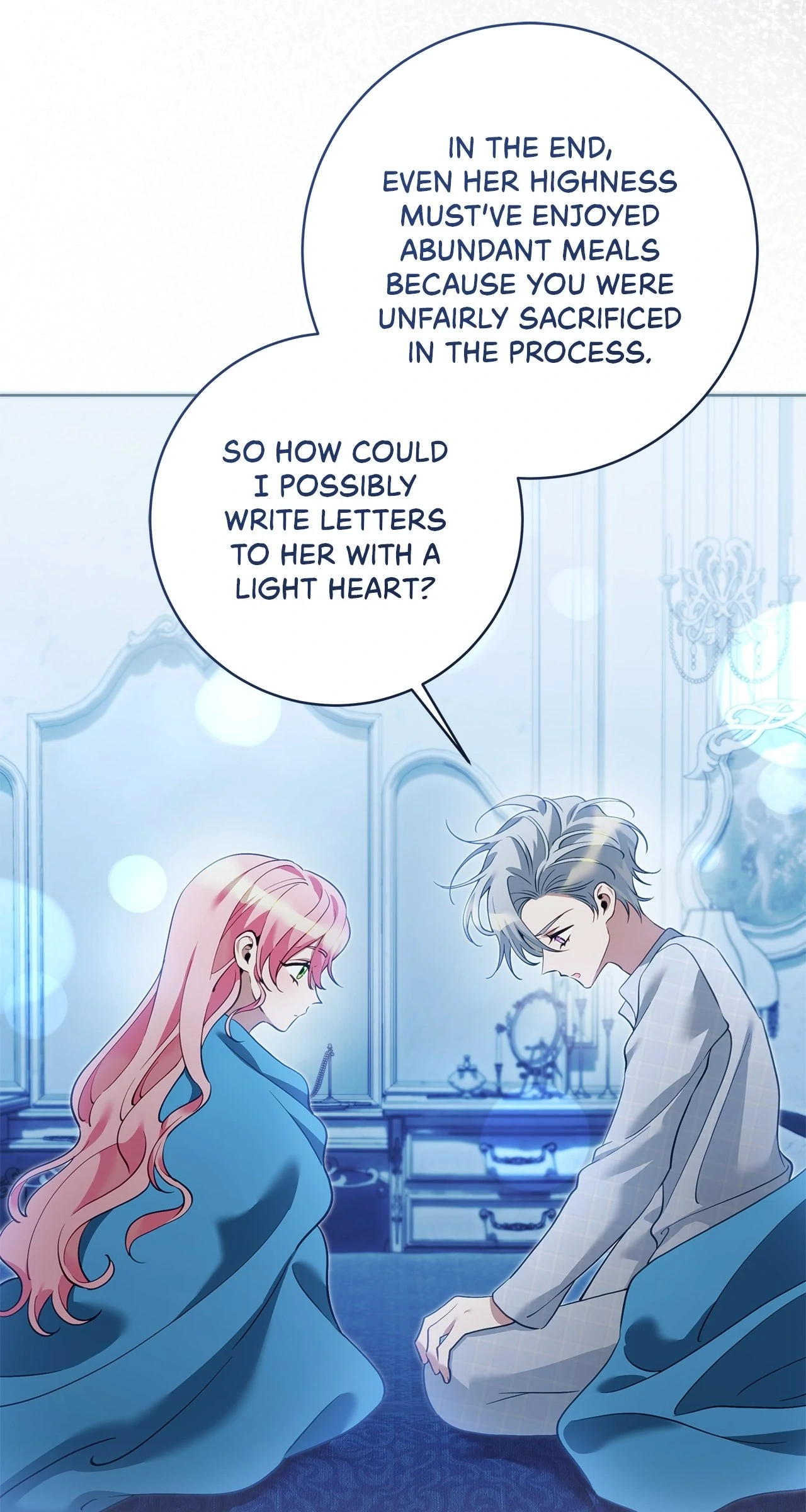 Read I Became a Wretched Extra in a Healing Story Manga Online