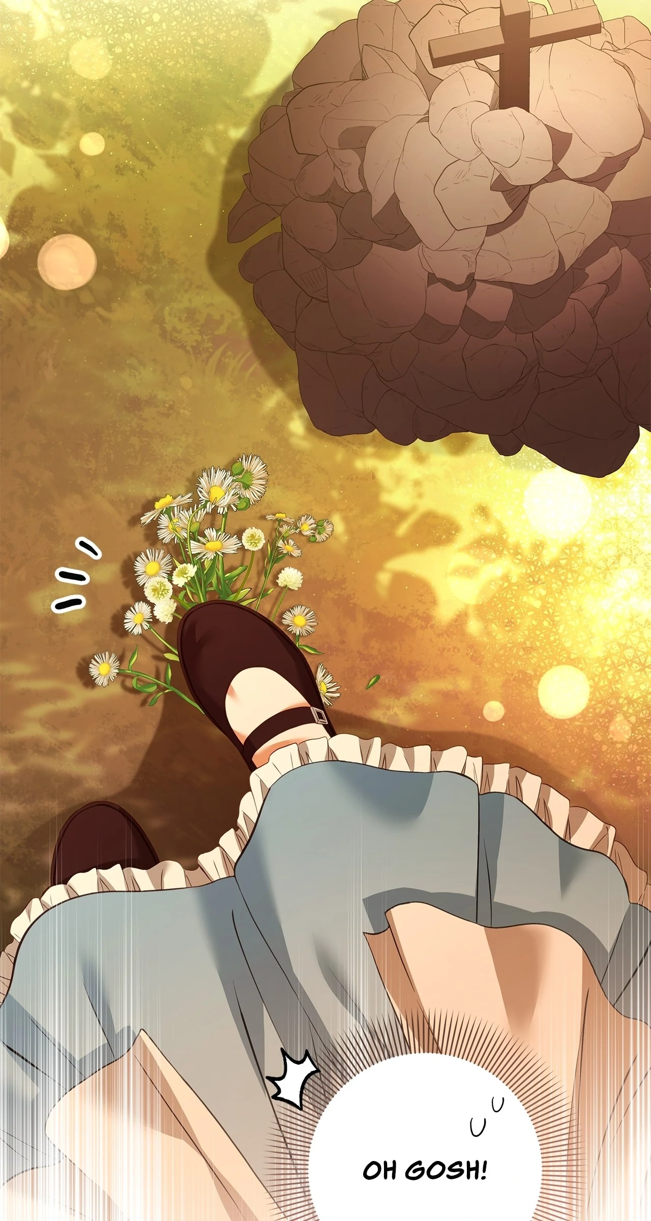 Read I Became a Wretched Extra in a Healing Story Manga Online