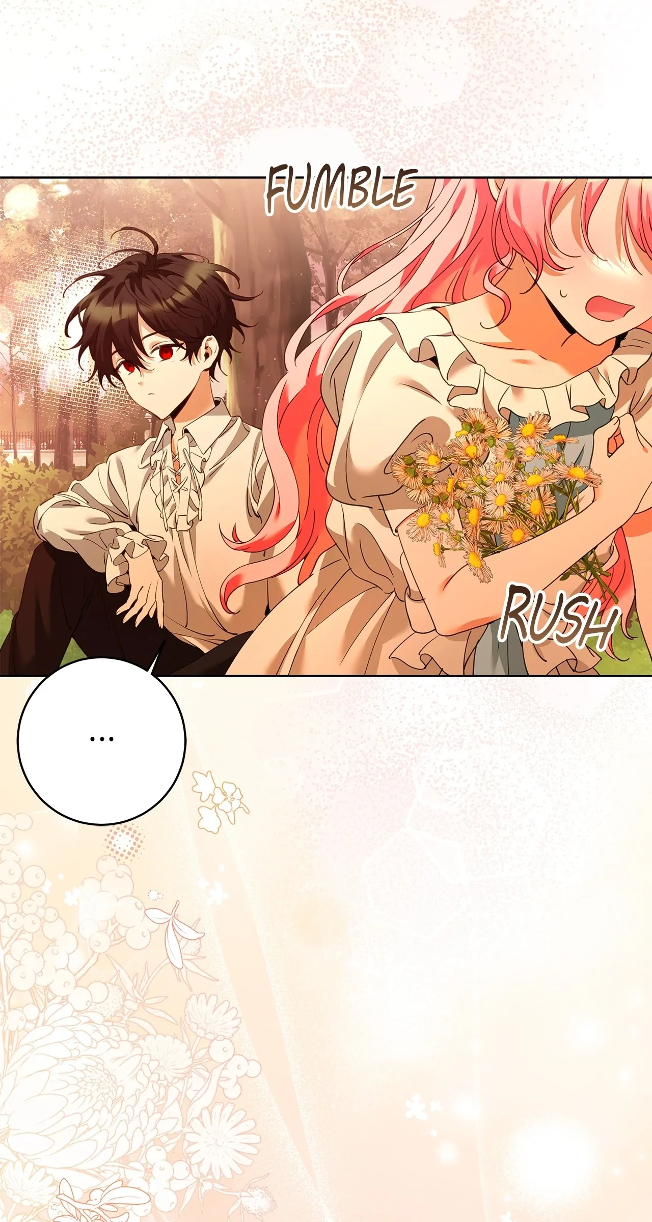 Read I Became a Wretched Extra in a Healing Story Manga Online