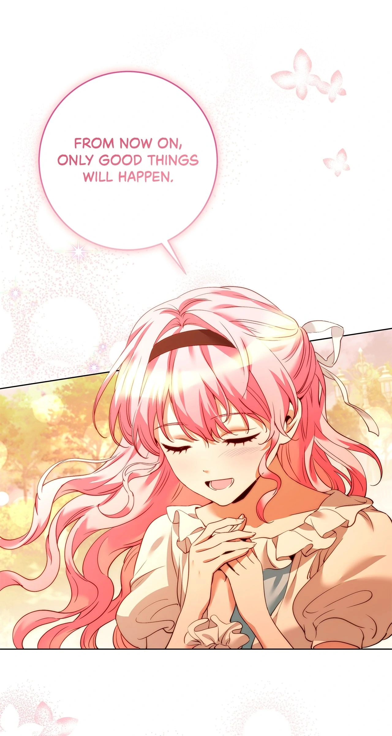 Read I Became a Wretched Extra in a Healing Story Manga Online