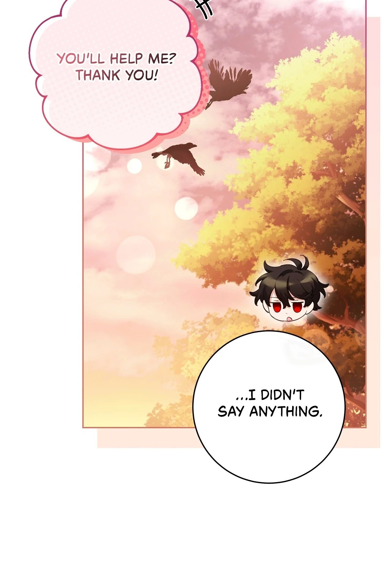 Read I Became a Wretched Extra in a Healing Story Manga Online