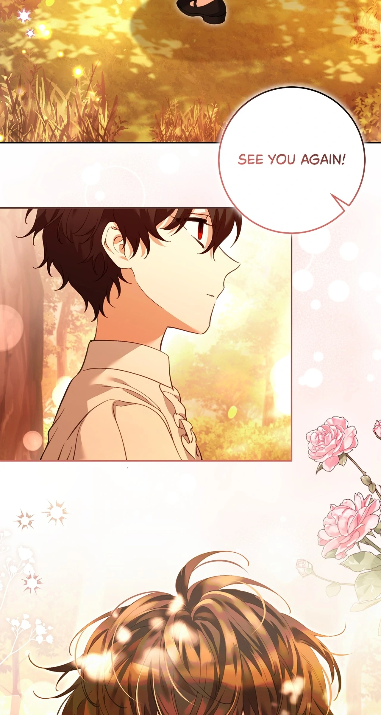 Read I Became a Wretched Extra in a Healing Story Manga Online