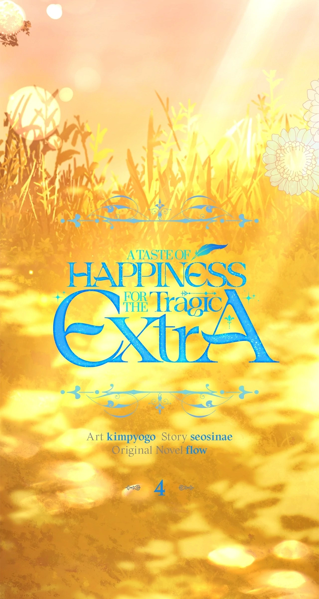 Read I Became a Wretched Extra in a Healing Story Manga Online