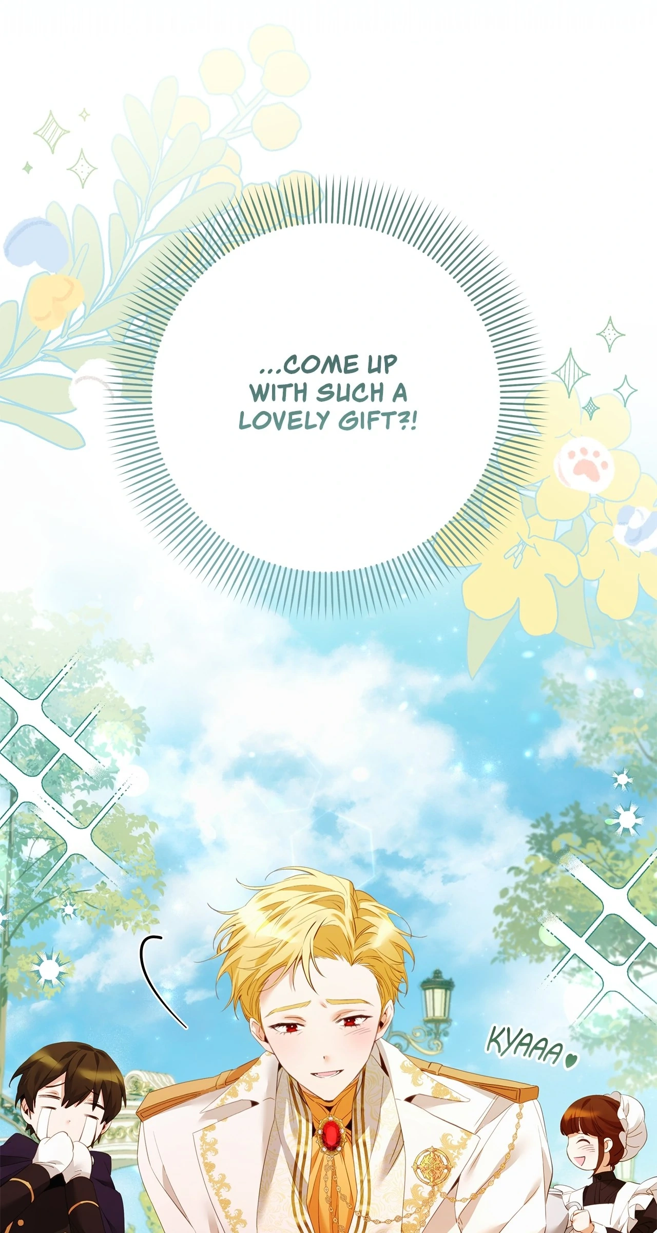 Read I Became a Wretched Extra in a Healing Story Manga Online