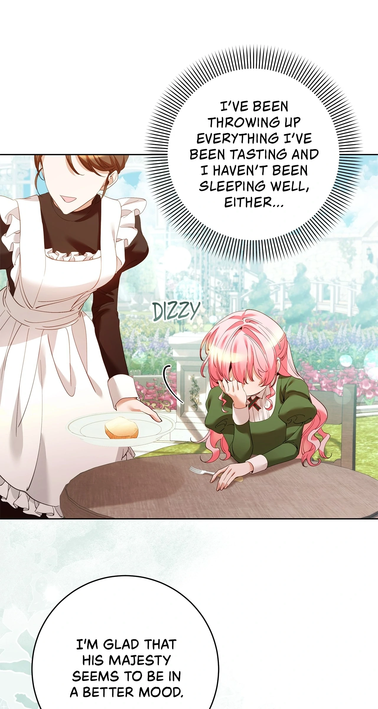 Read I Became a Wretched Extra in a Healing Story Manga Online