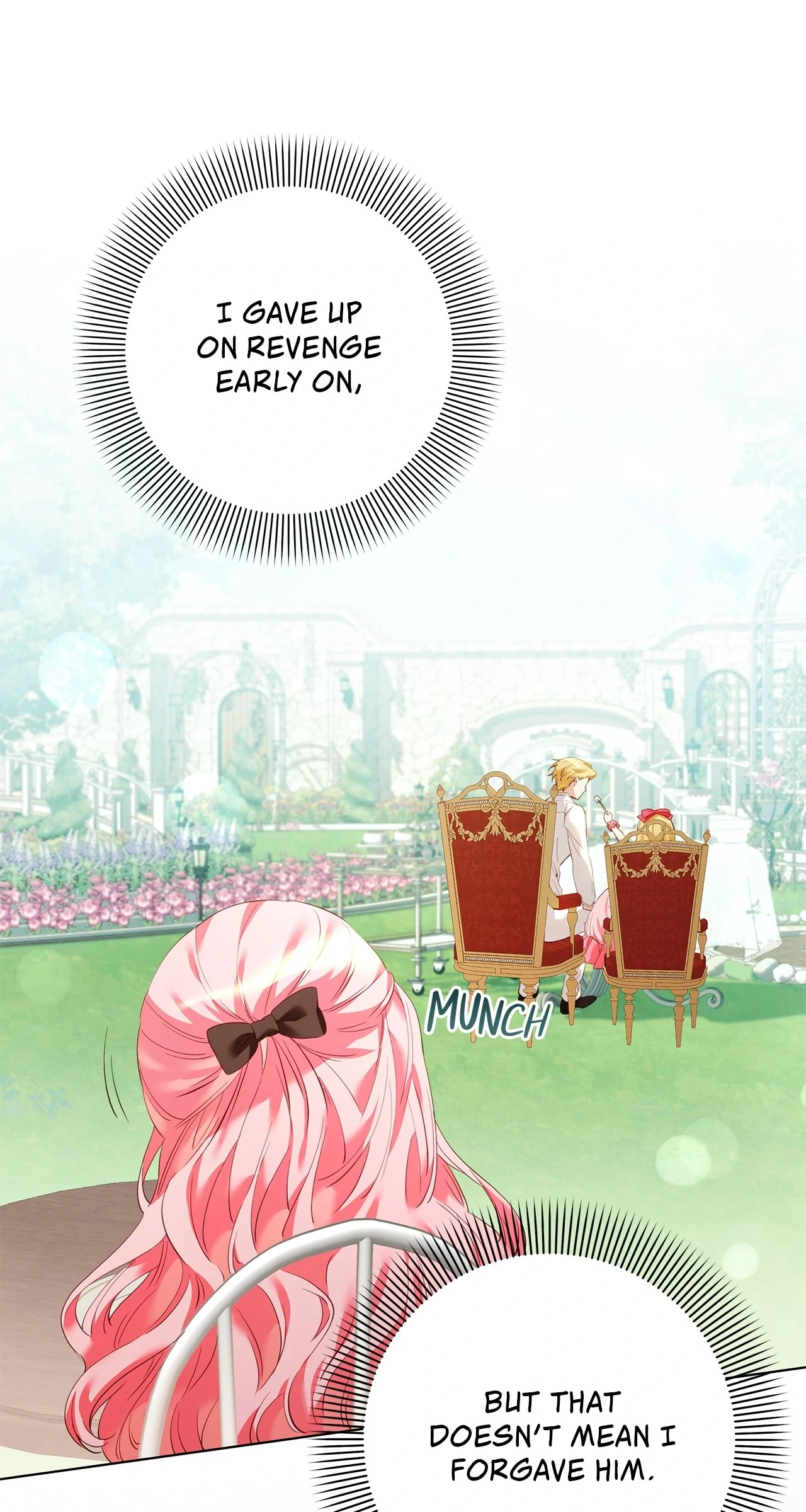 Read I Became a Wretched Extra in a Healing Story Manga Online