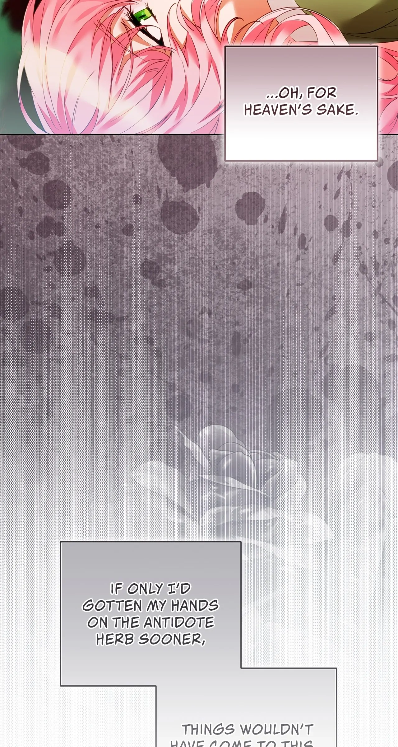 Read I Became a Wretched Extra in a Healing Story Manga Online