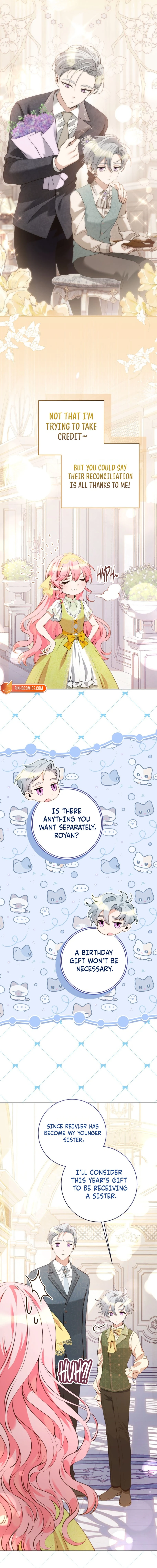 Read I Became a Wretched Extra in a Healing Story Manga Online